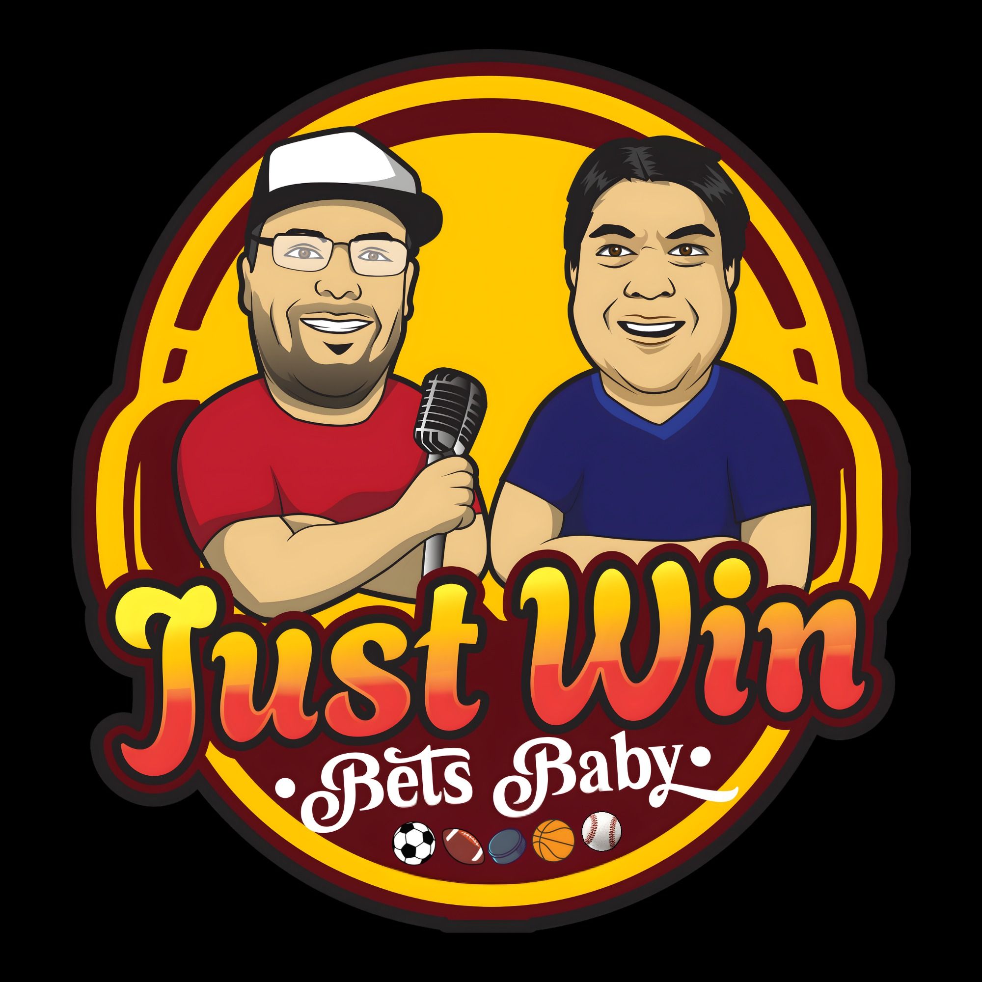 Just Win Bets Baby cover art