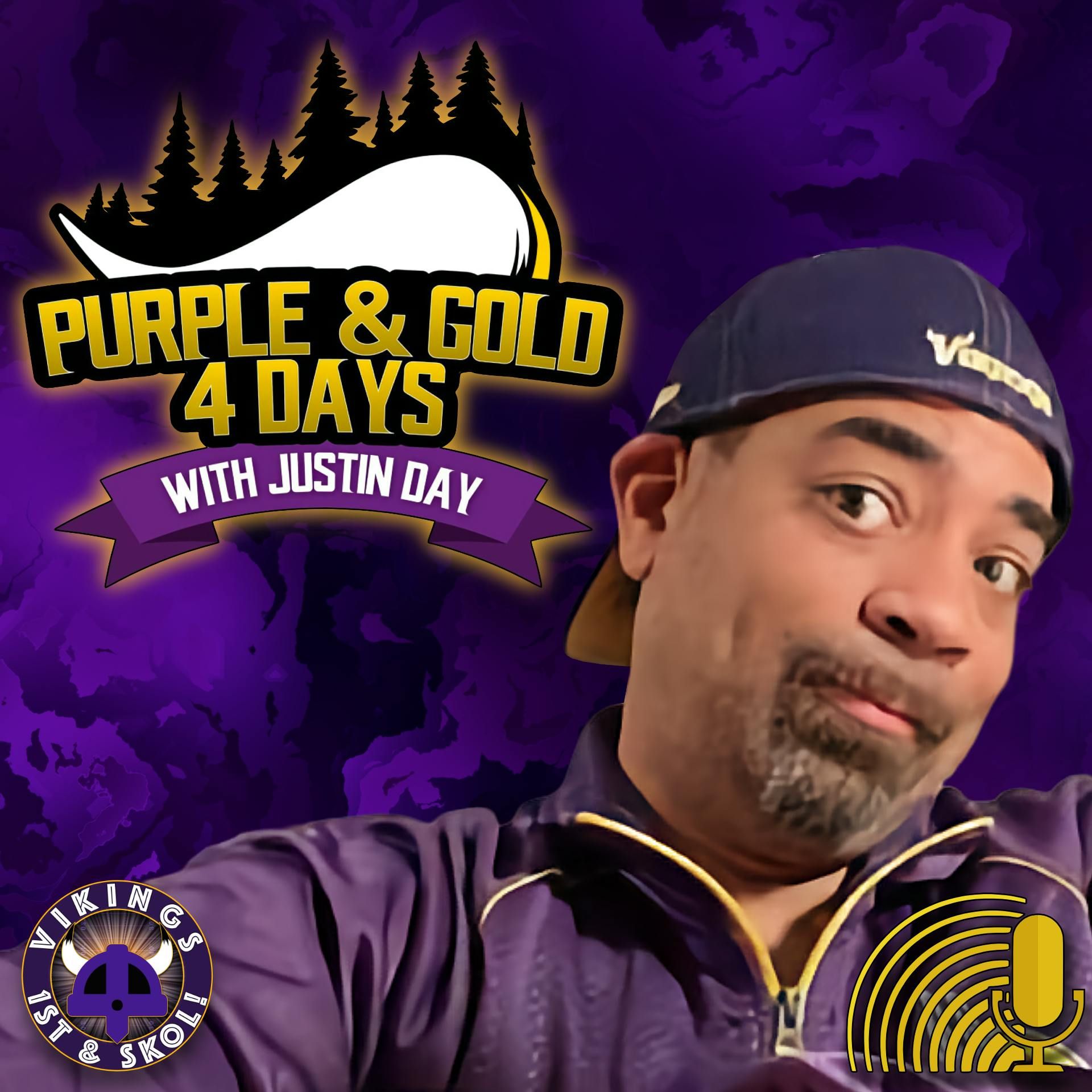 Purple & Gold 4 Days: You Say Goodbye & I Say Hello - The Dalvin Cook to Alexander Mattison Transition
