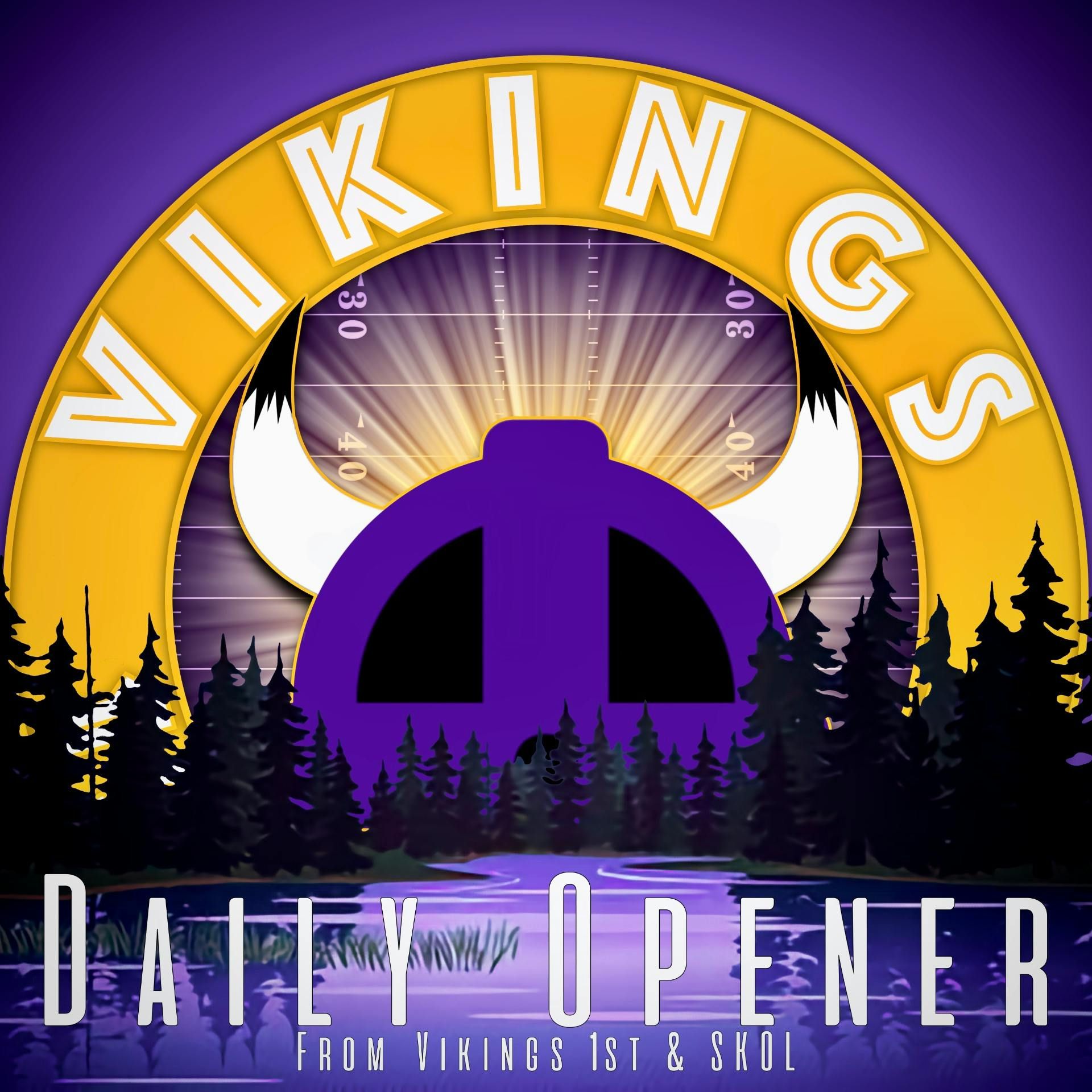Vikings Daily Opener, May 14th, 2023