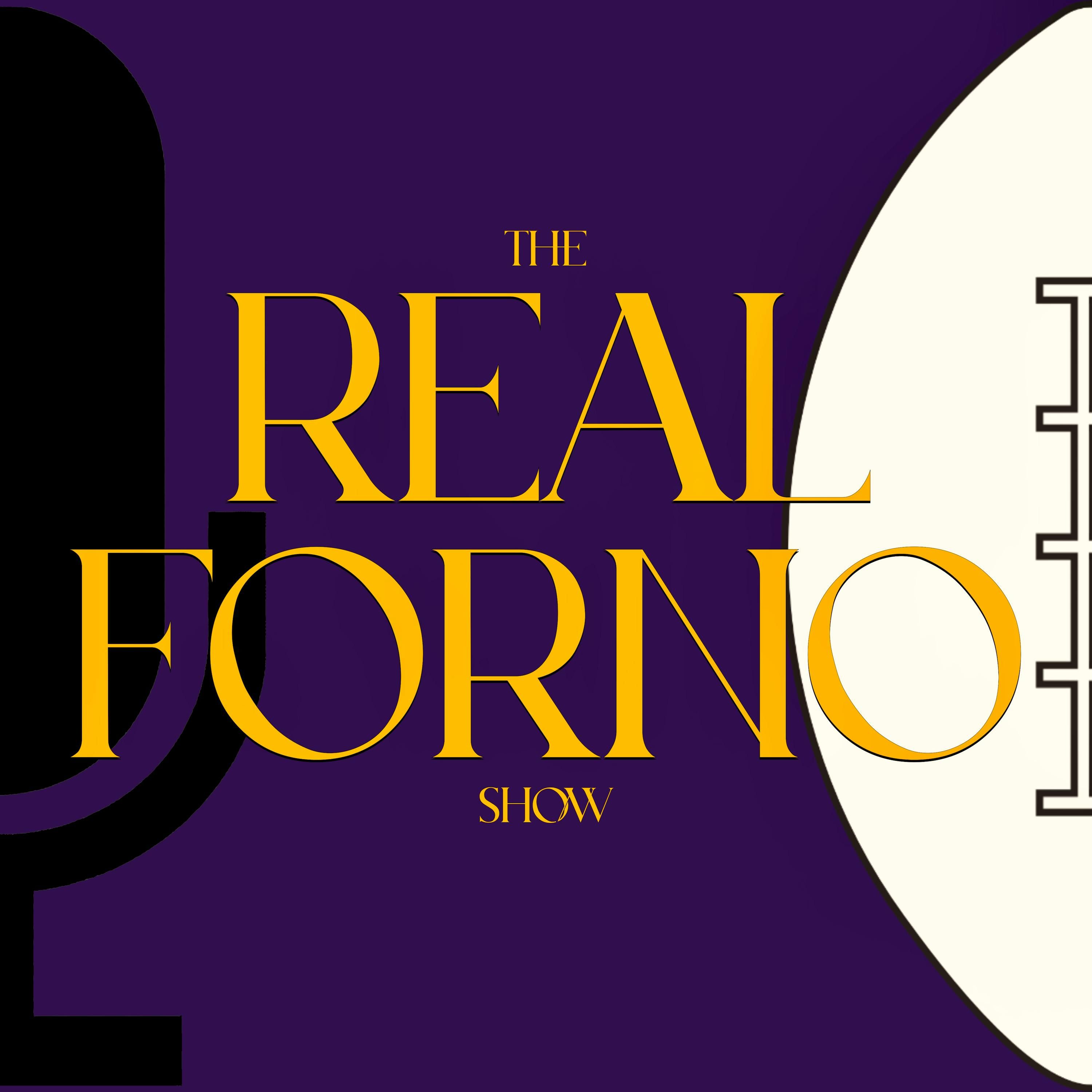 🎙The Real Forno Show 🏈: Vikings' Rookie Minicamp Anticipation: Breaking Down Jordan Addison & Jaren Hall