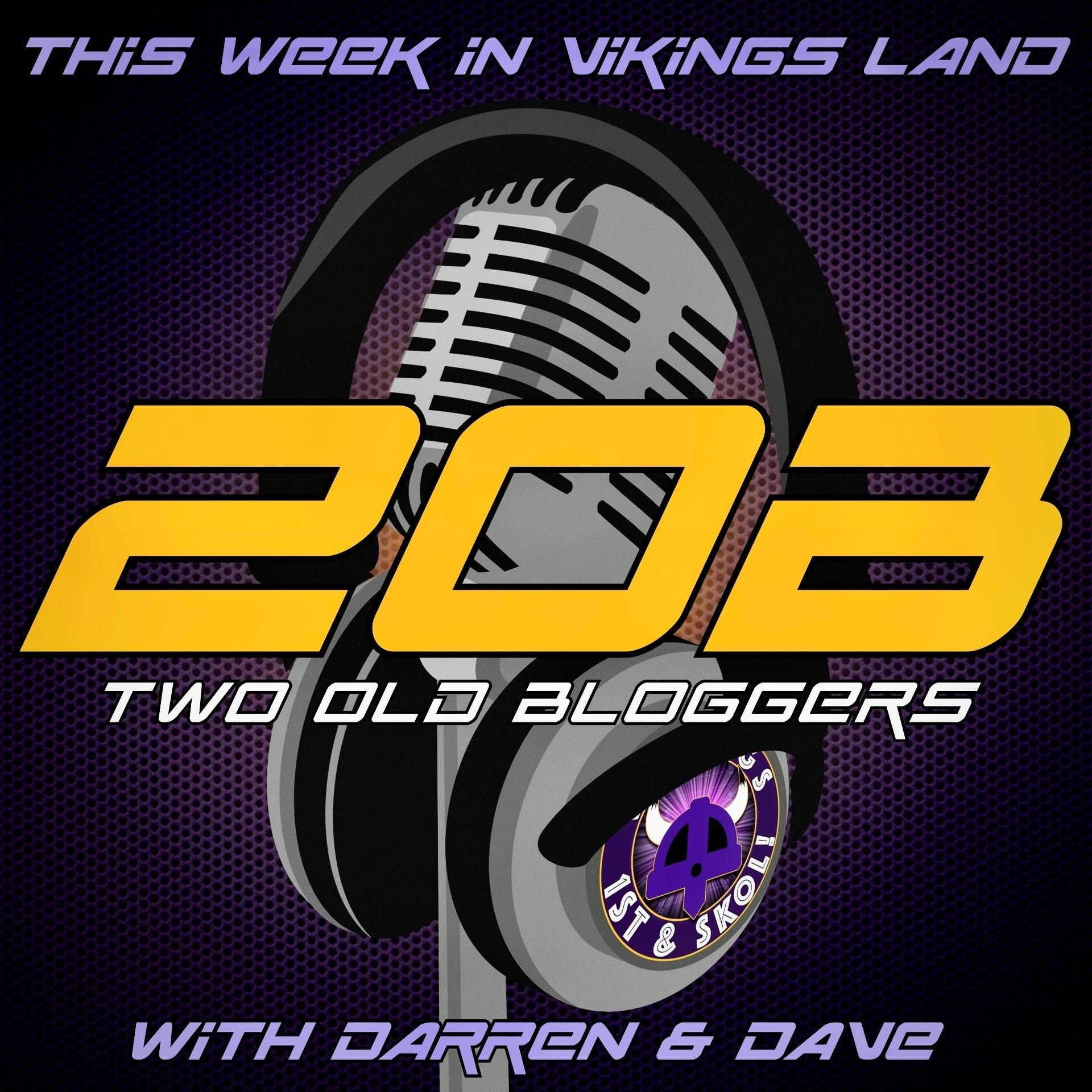 Vikings Fans, Get Ready: JJ McCarthy’s 2025 Season Could Be Epic | Two Old Bloggers🎙