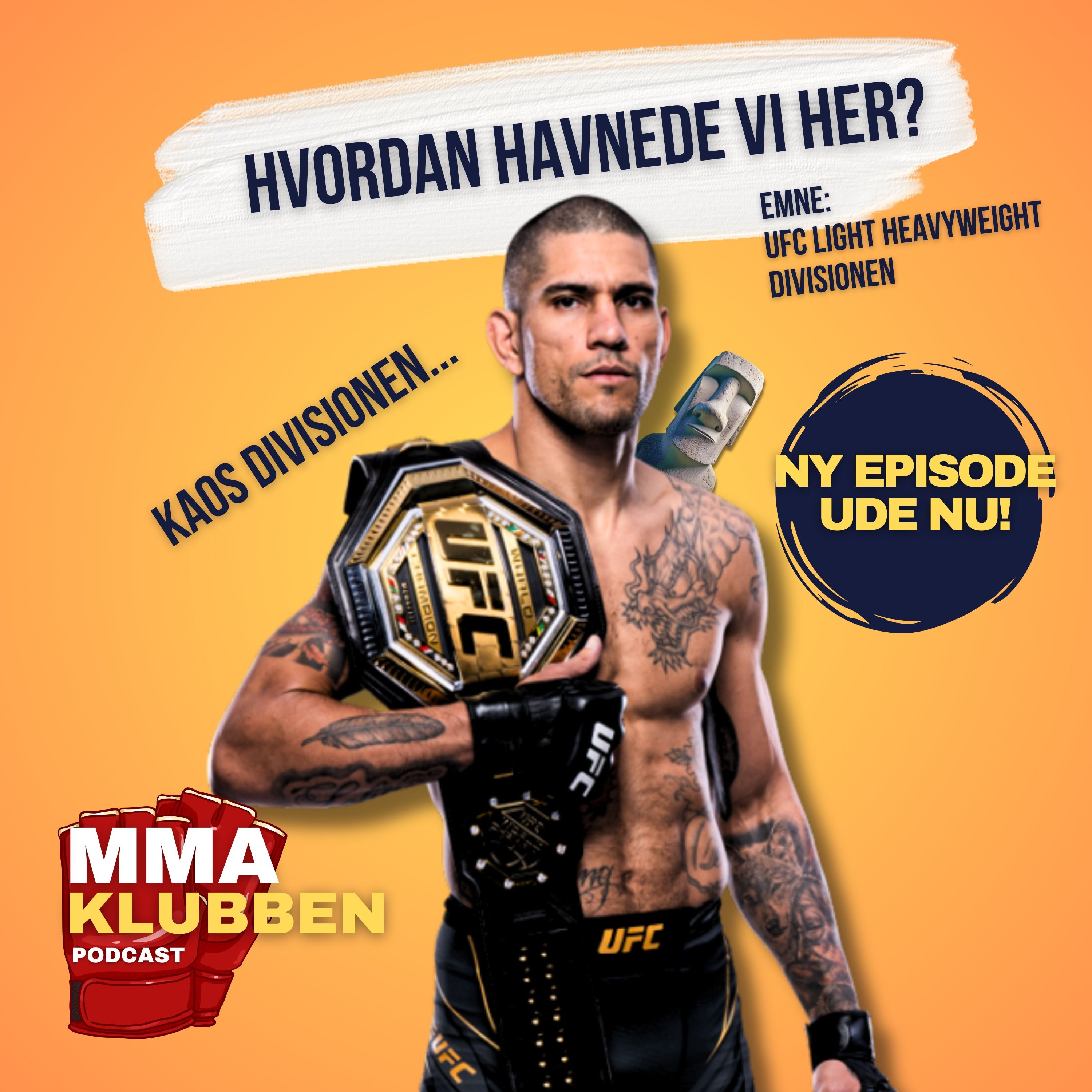 Hvad sker der for UFC Light Heavyweight divisionen?! episode artwork