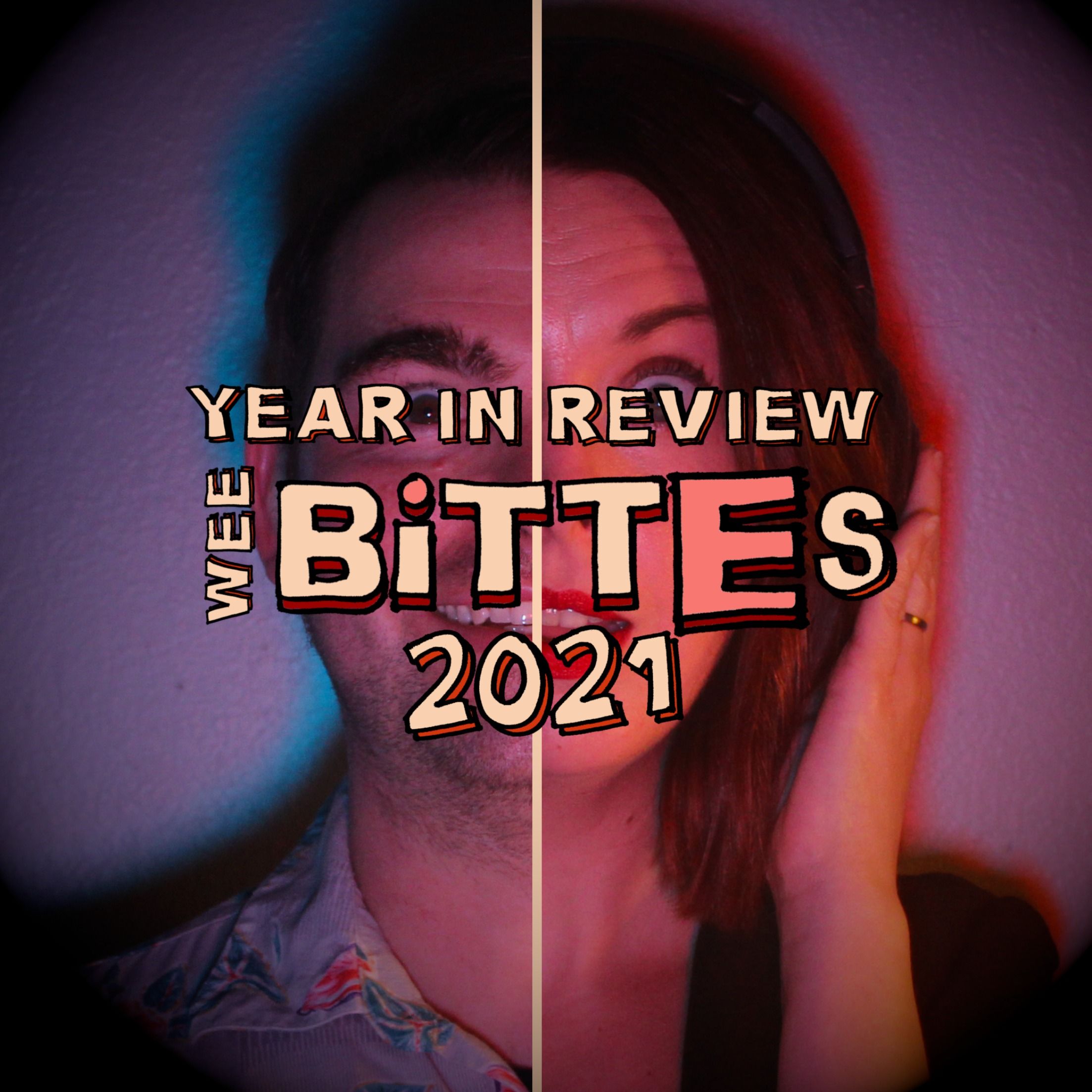 YEAR IN REVIEW 2021!