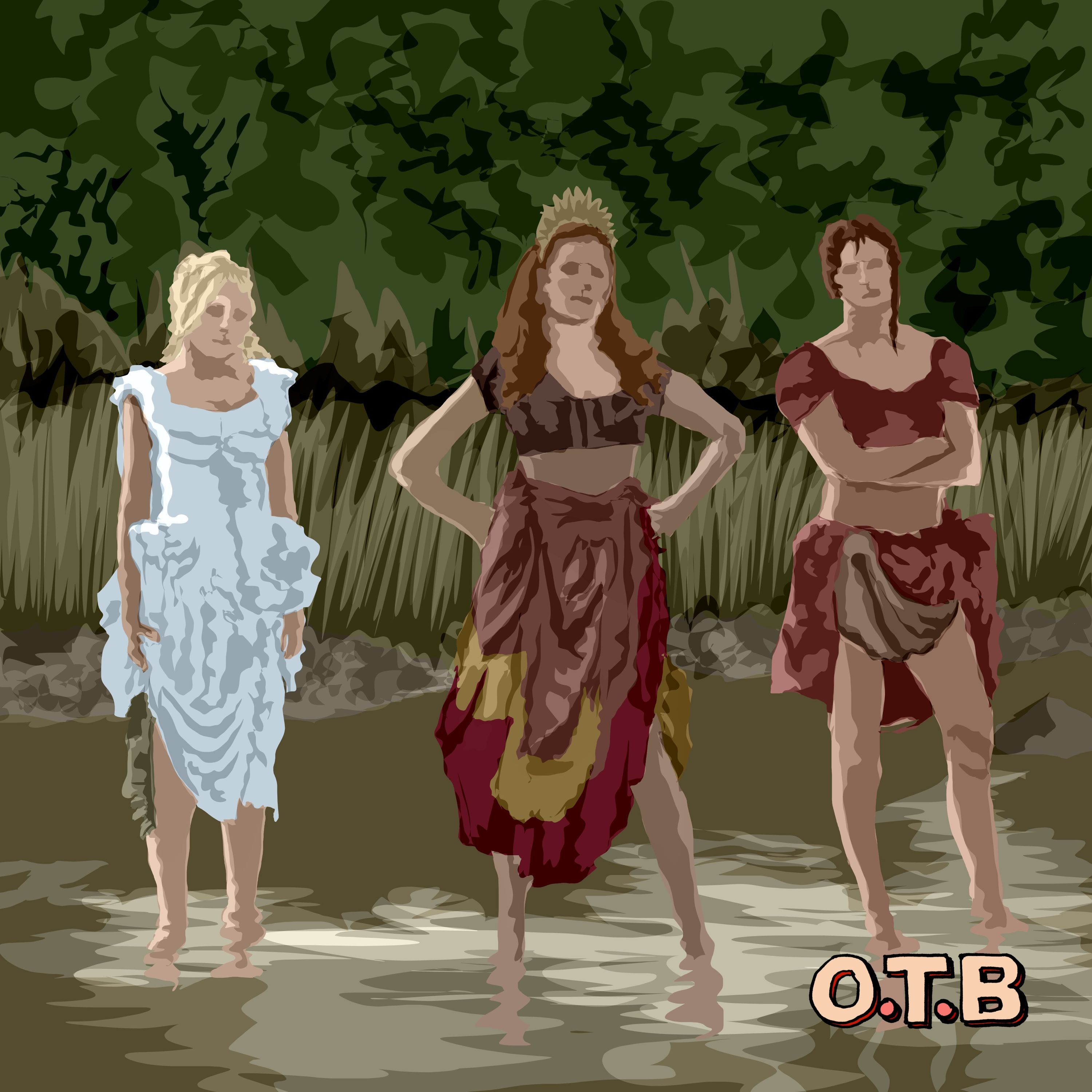 Sirens episode artwork