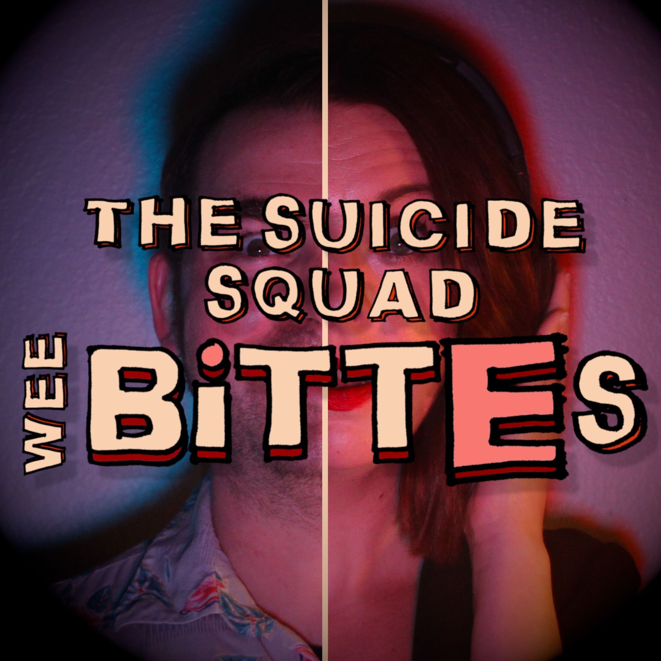 WEE BiTTEs - The Suicide Squad (2021)