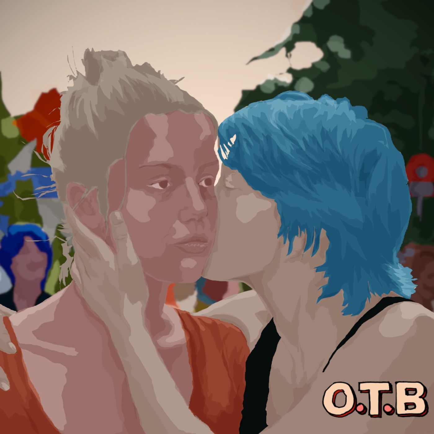 Blue is the Warmest Colour