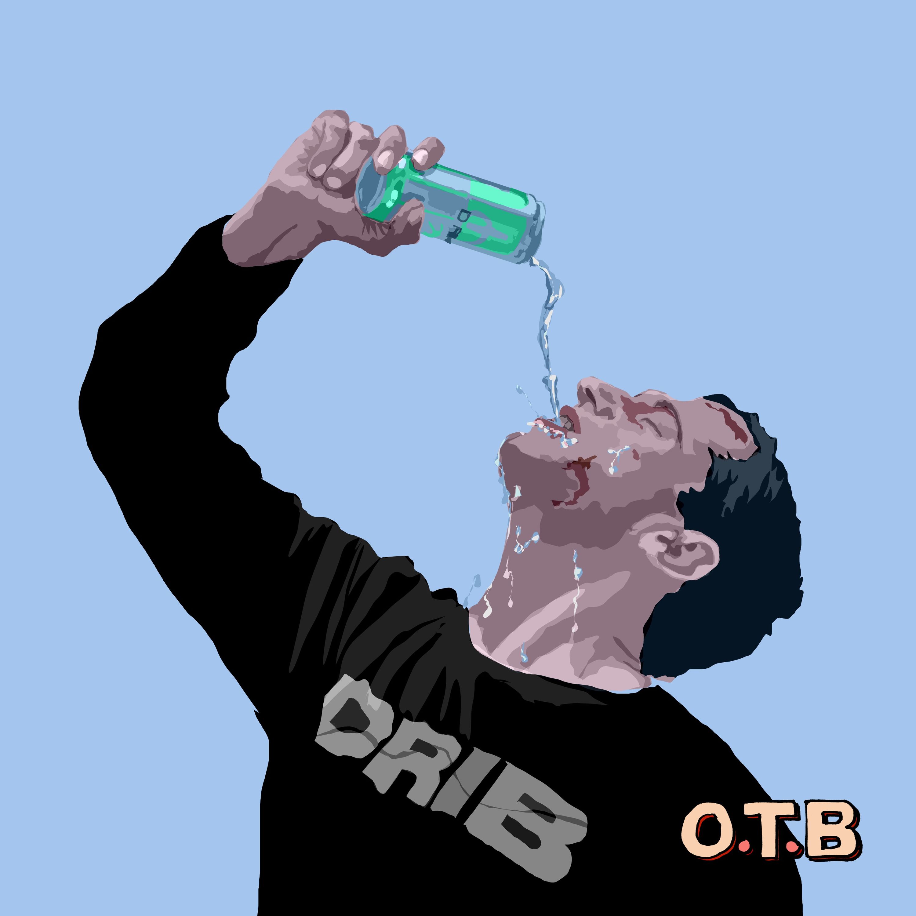 Drib (w/ Josh of Uncomfortable Brunch) episode artwork