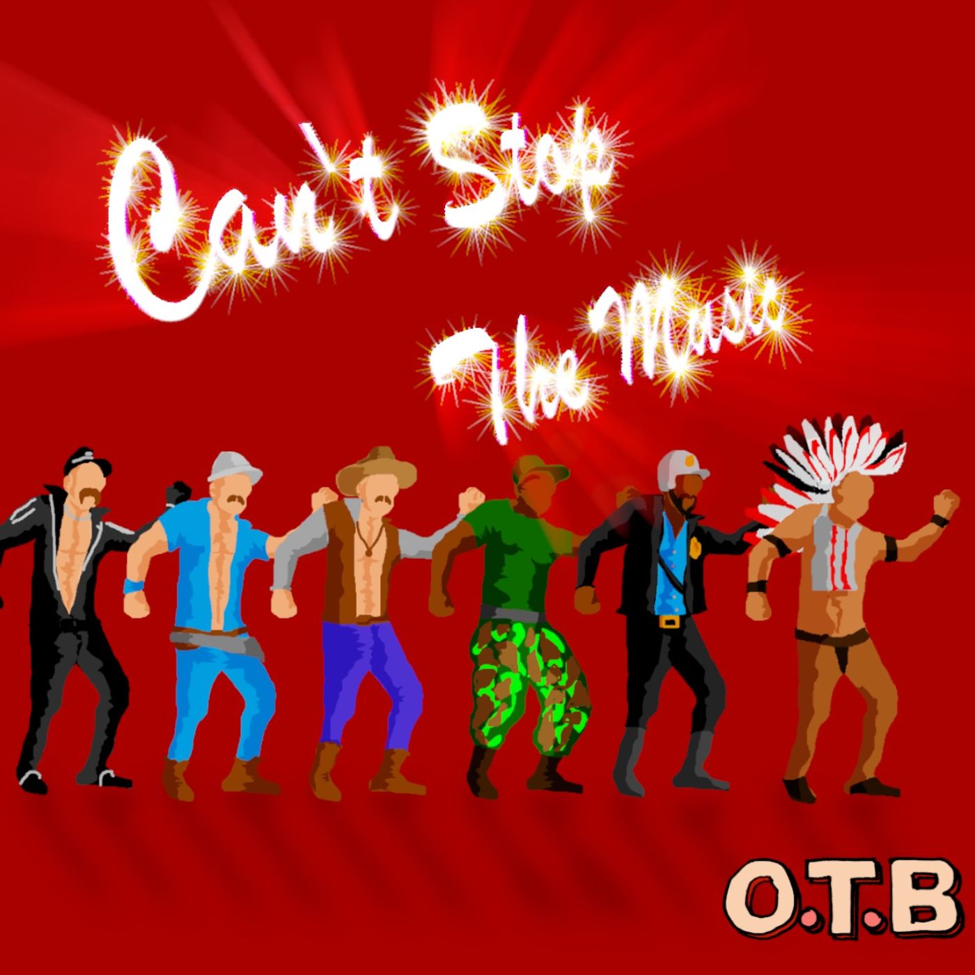 Can't Stop the Music