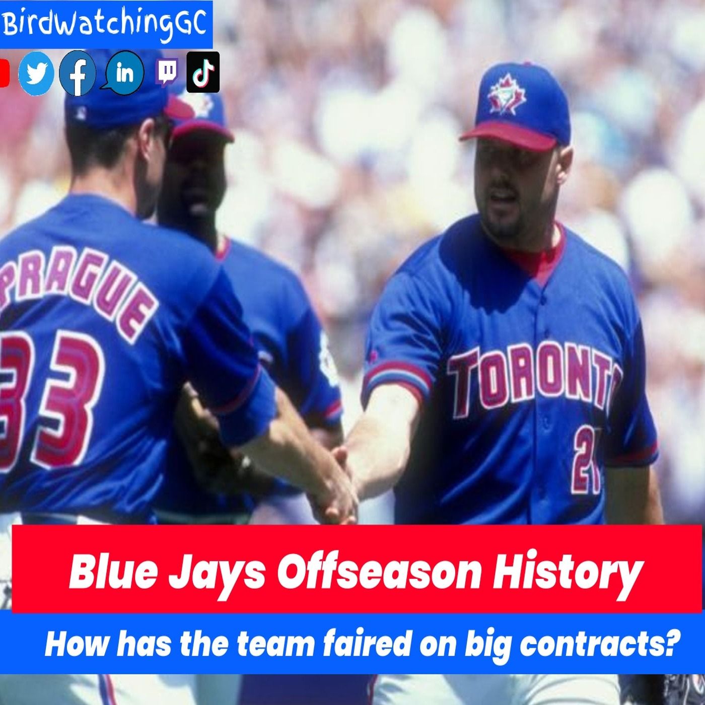Grand Slams and Strikeouts: A History of Blue Jays' Offseason Moves episode artwork
