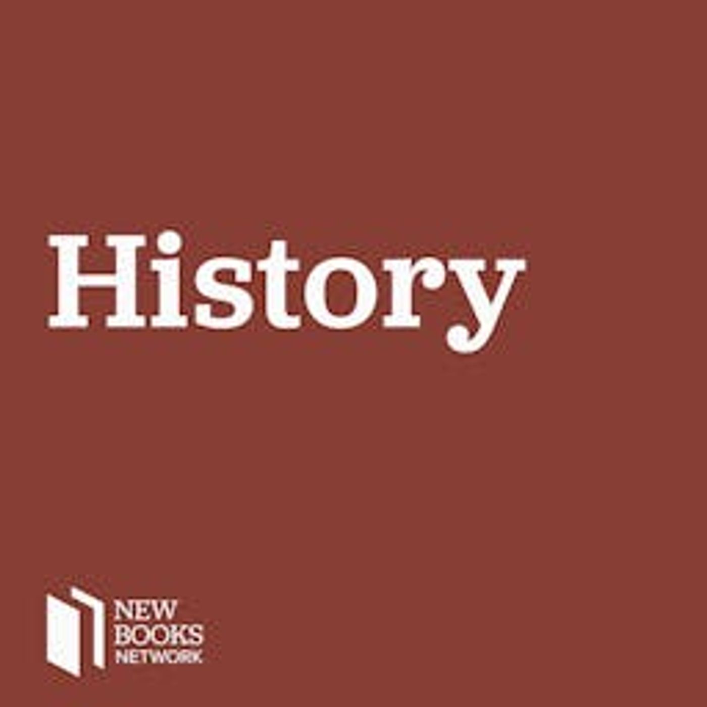 New Books in History artwork