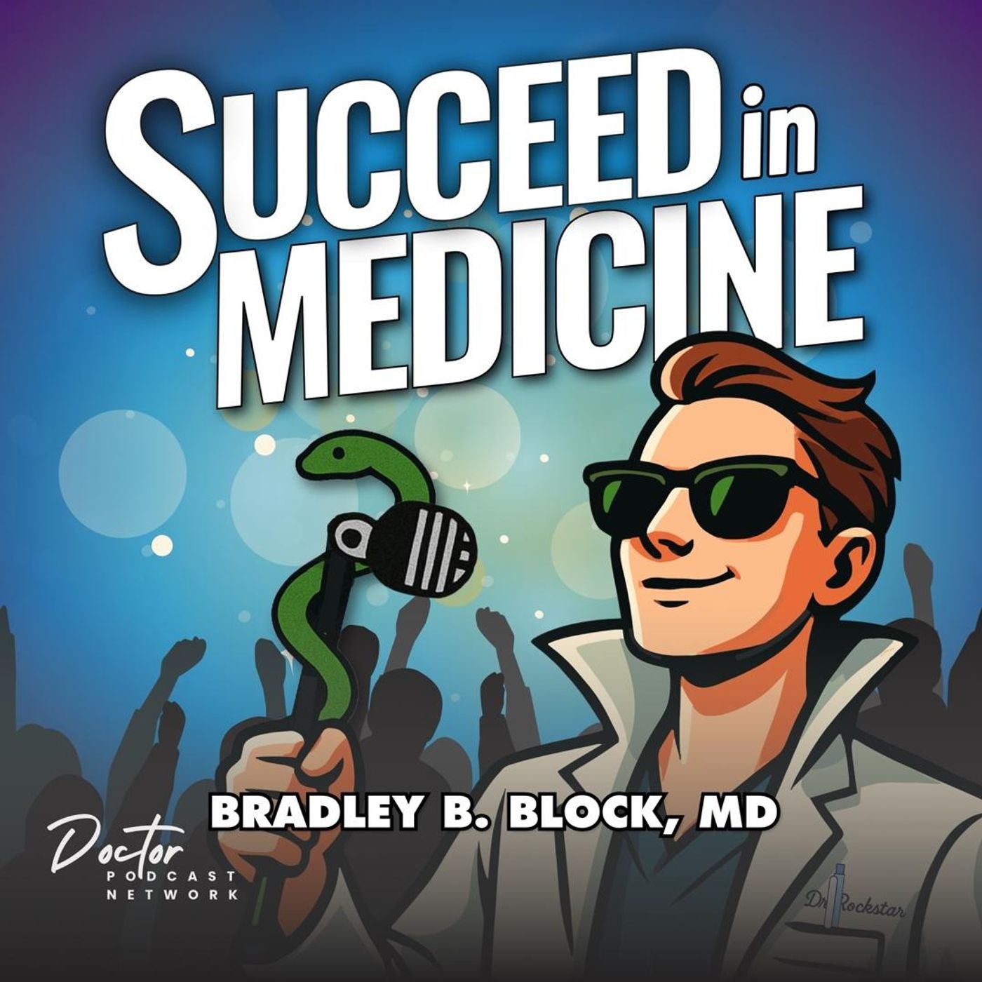 How to Succeed in Medicine (Without Really Trying)  | EP513