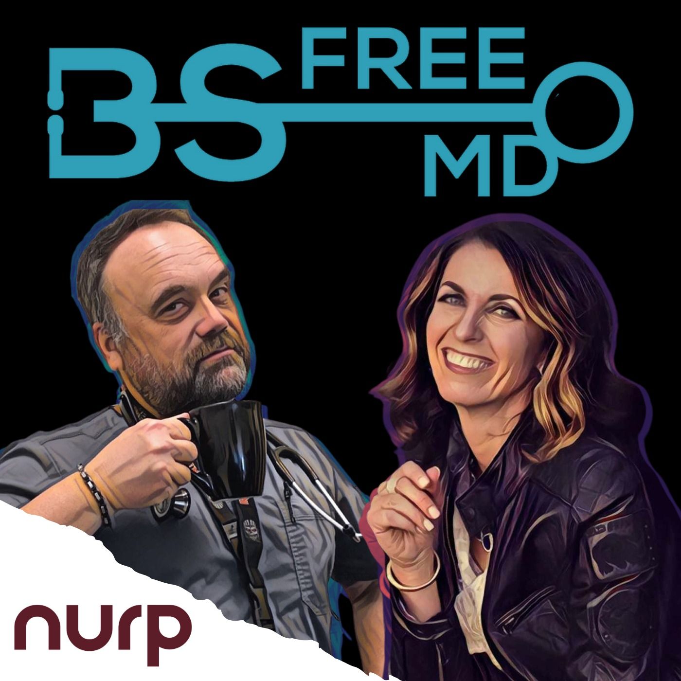 #465: Long COVID, Spike Protein & What Medicine Still Isn't Measuring with Dr. Peter McCullough episode artwork