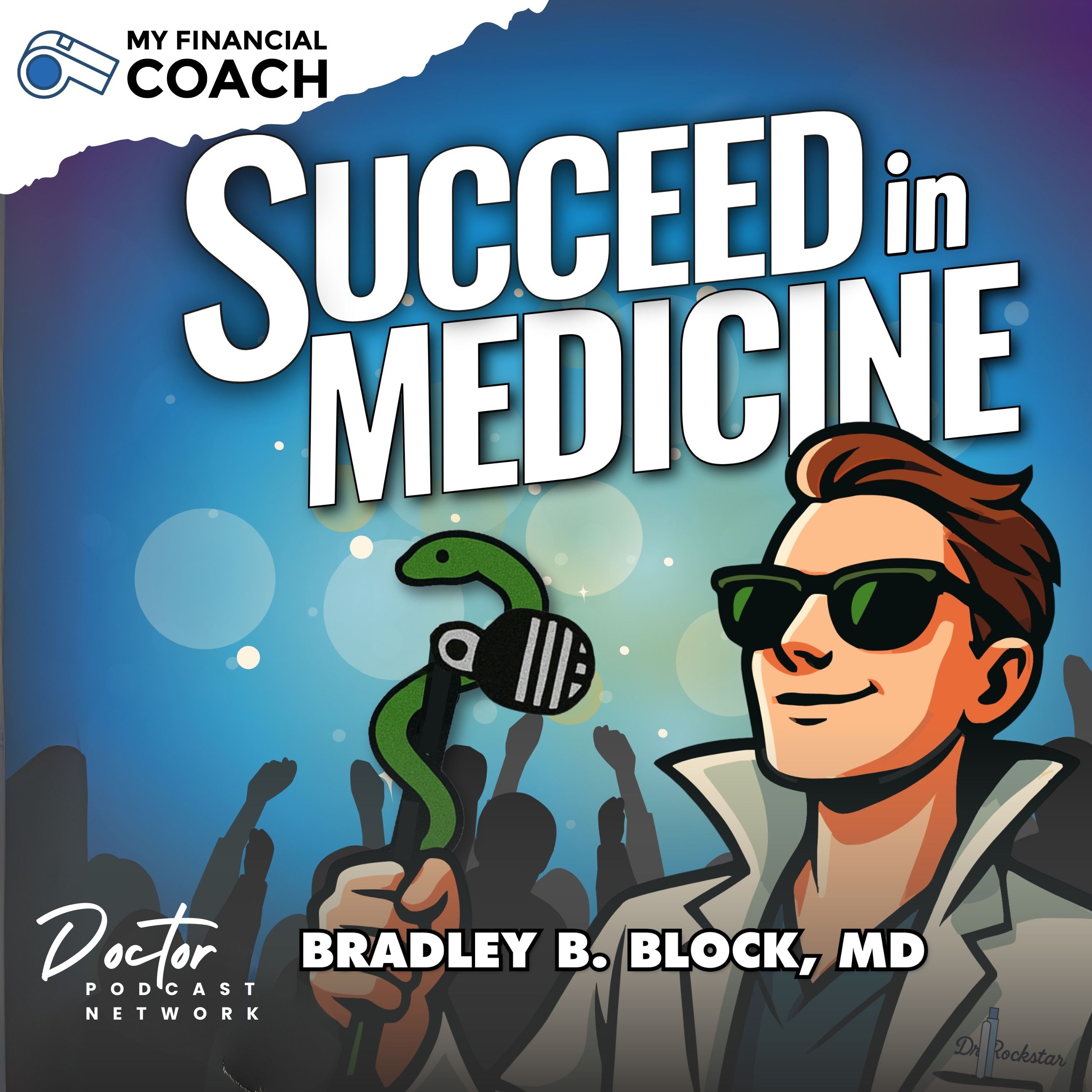 EP474 - Become the Go-to Physician for TV News
