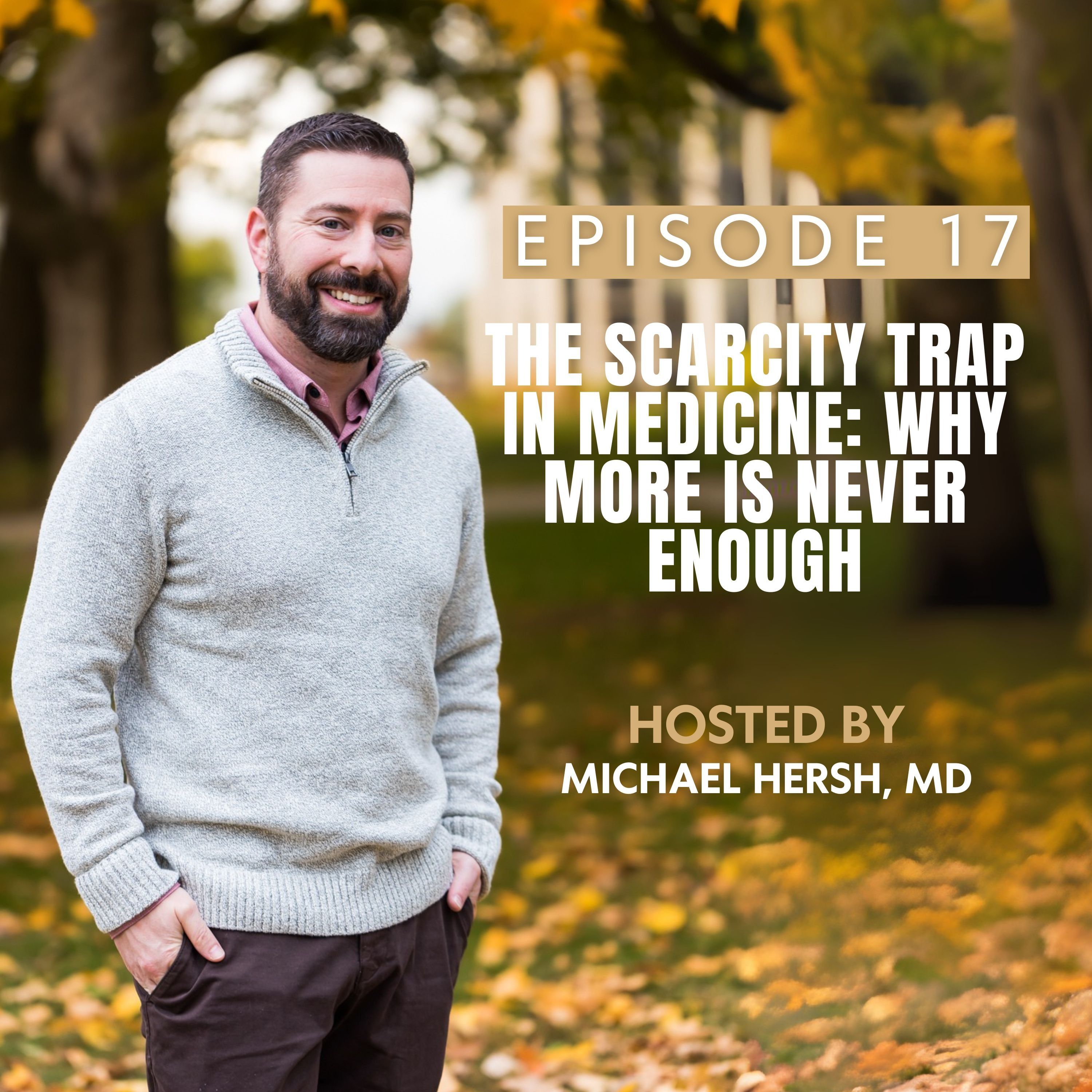 Better Physician Life: How to Get Unstuck in Your Medical Career