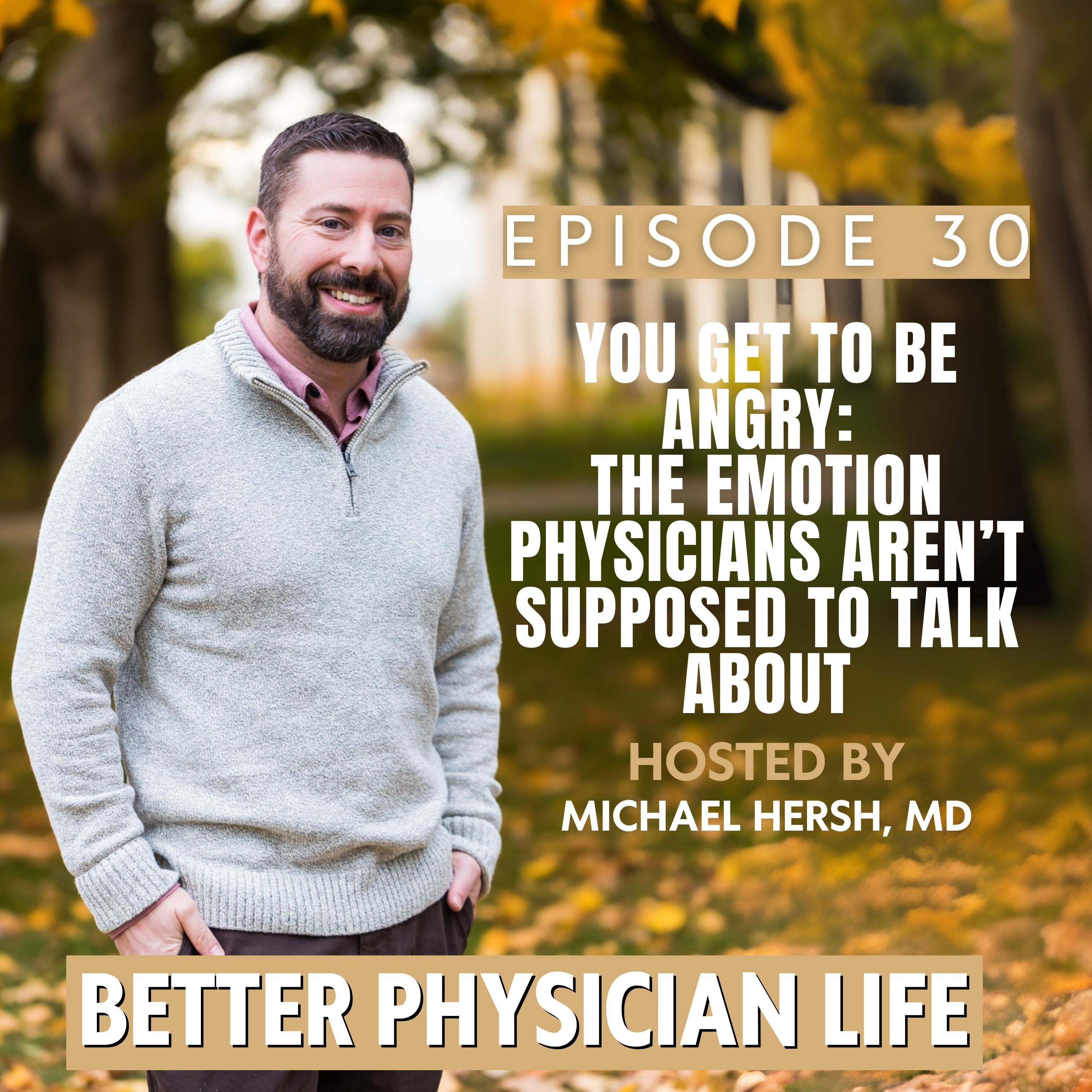 Better Physician Life: How to Get Unstuck in Your Medical Career