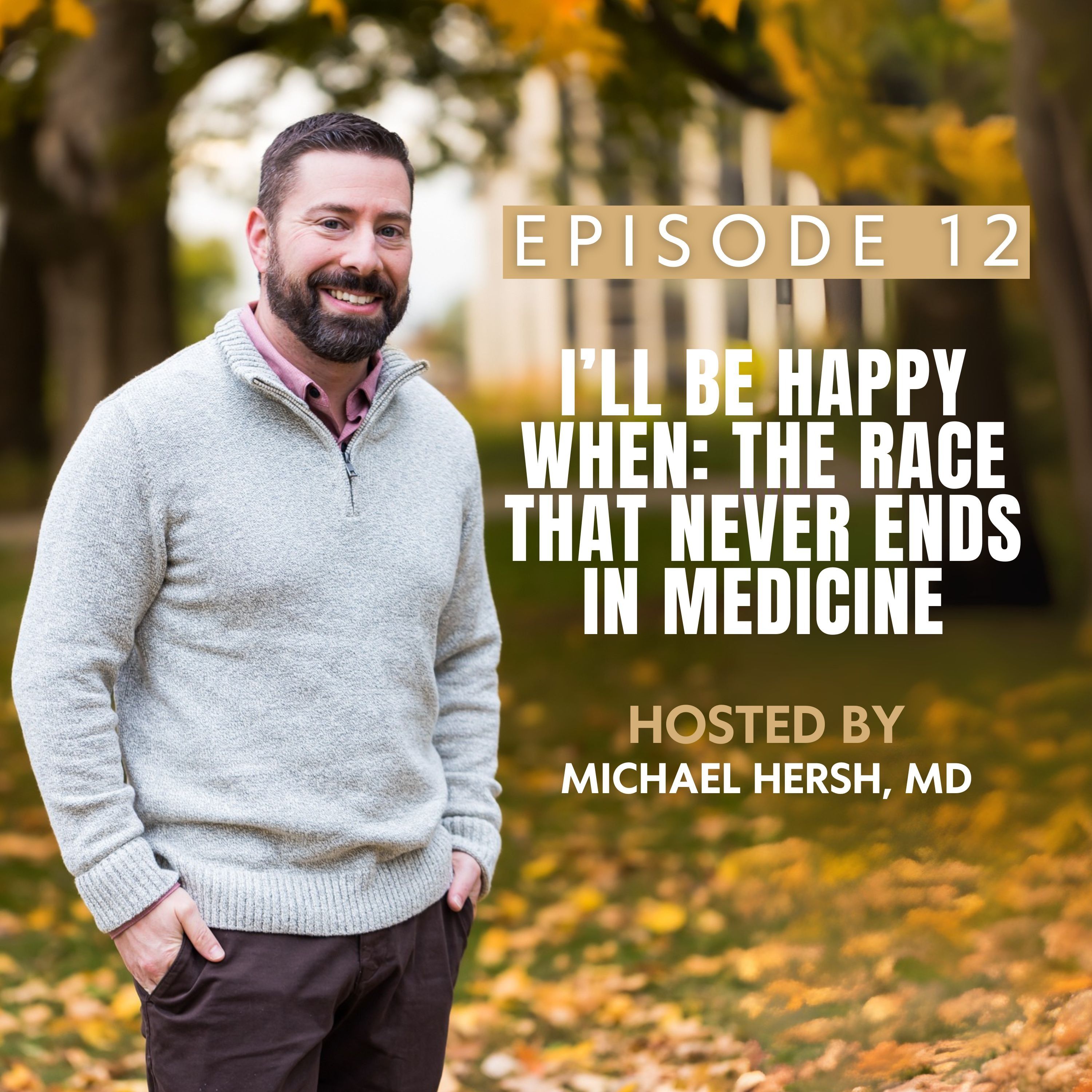 Better Physician Life: How to Get Unstuck in Your Medical Career