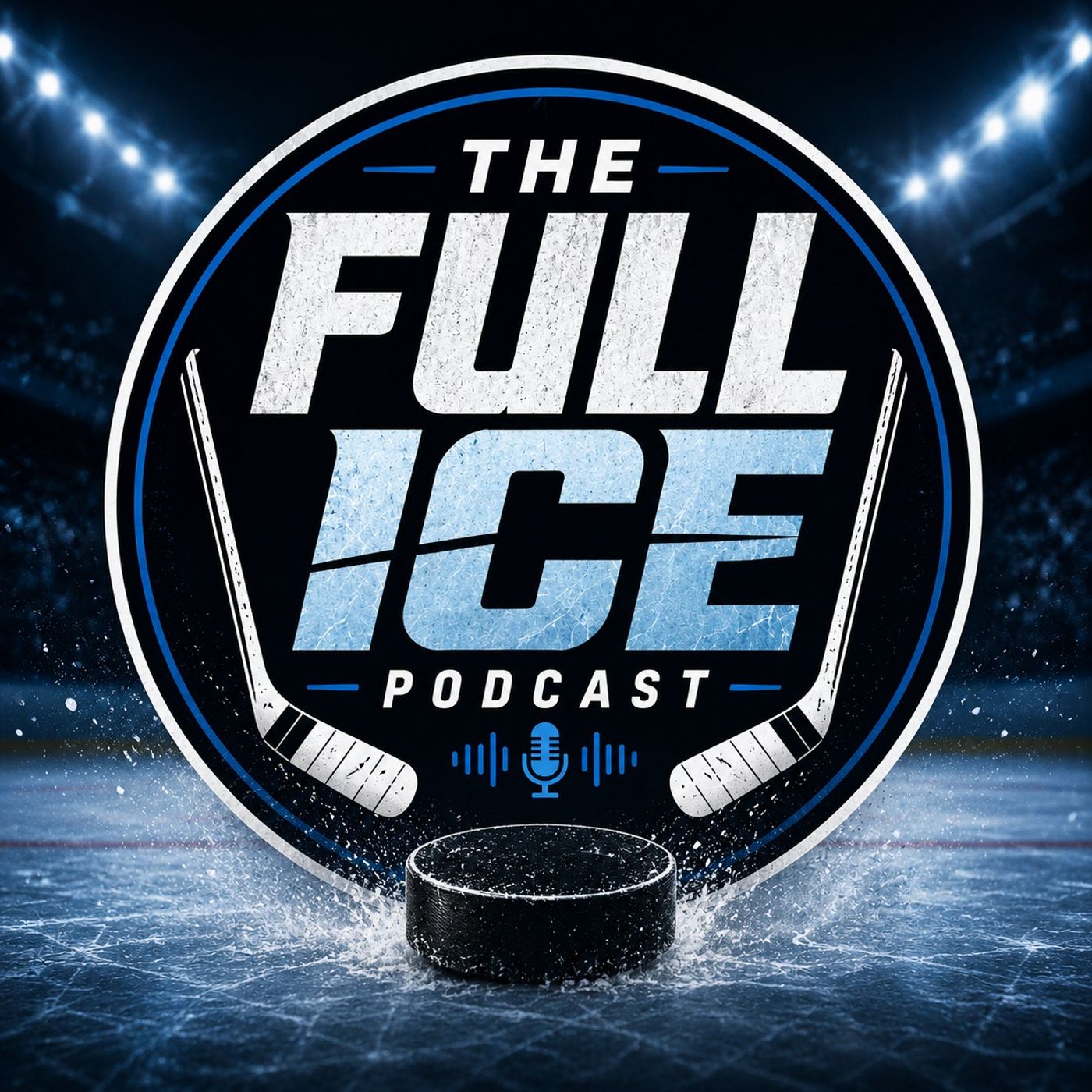 The Full Ice Hockey Podcast