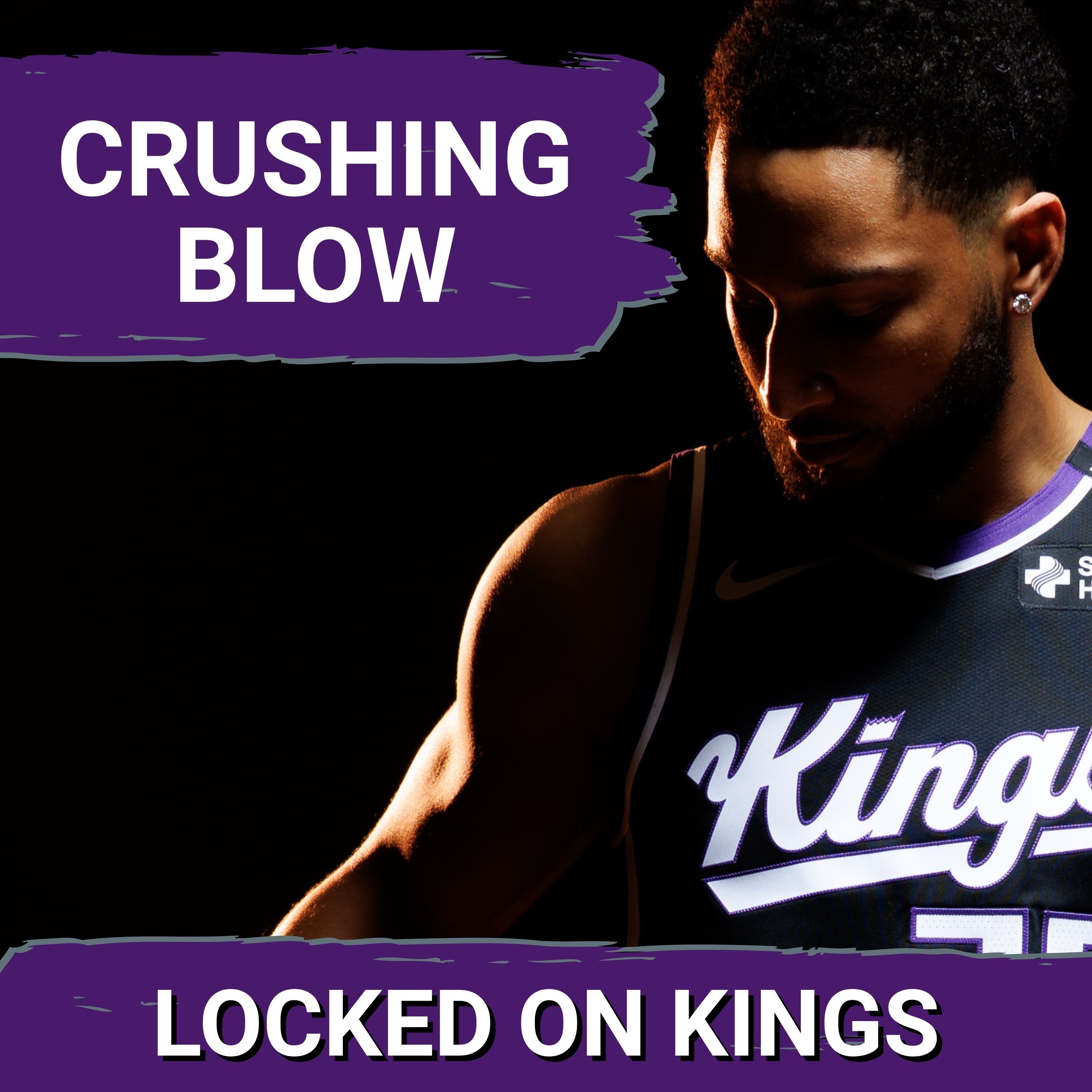 Ben Simmons tears Achilles, handing Kings a CRUEL BLOW days before start of 2026-27 NBA season episode artwork