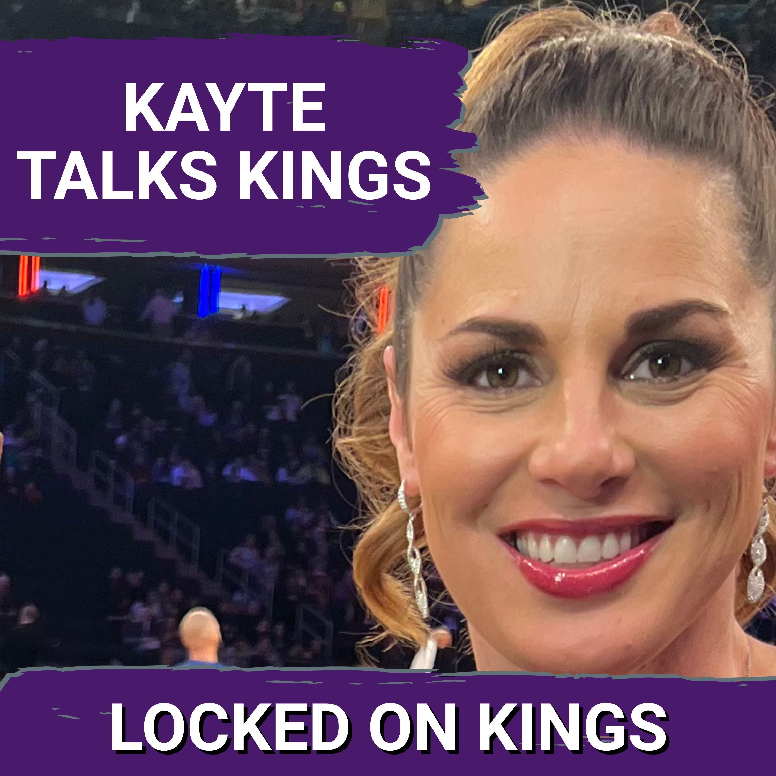 Balancing basketball, life and Survivor, Kayte Christensen preps for another season of Kings hoops episode artwork