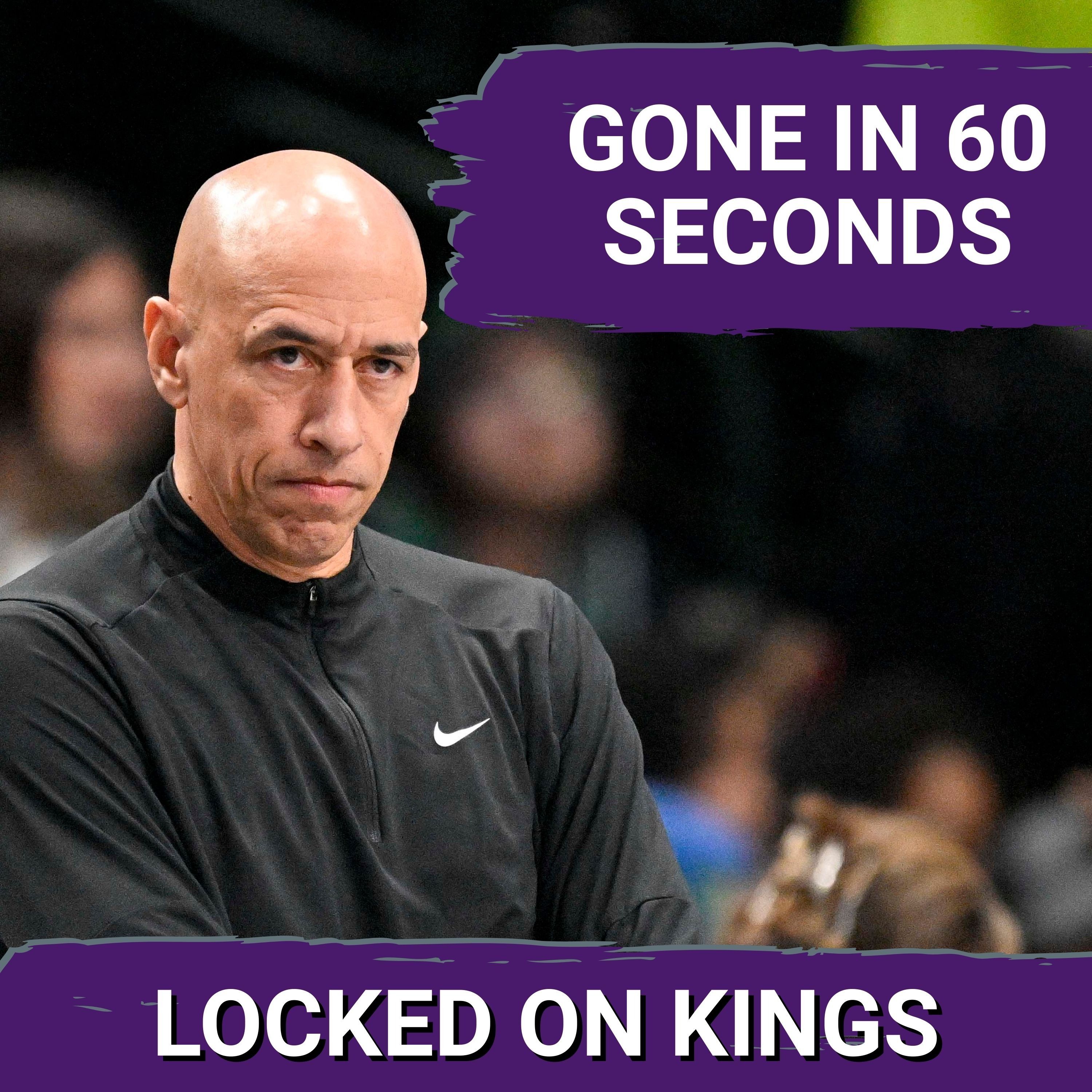 Kings home loss to Suns marred by basic MENTAL LAPSES, second quarter collapse