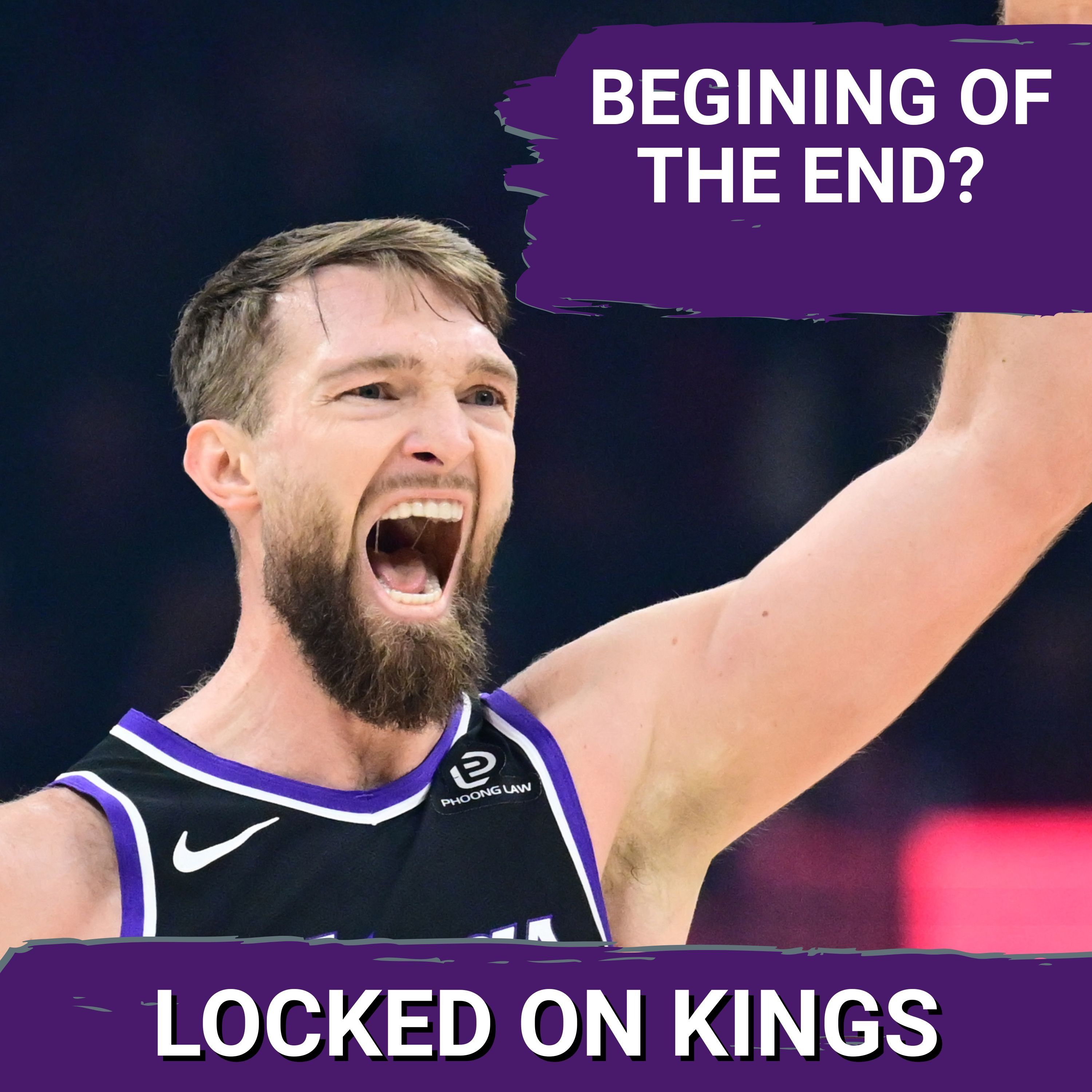 OUT WITH A BANG? Domantas Sabonis puts on a show as trade rumors continue to swirl | Locked On Kings