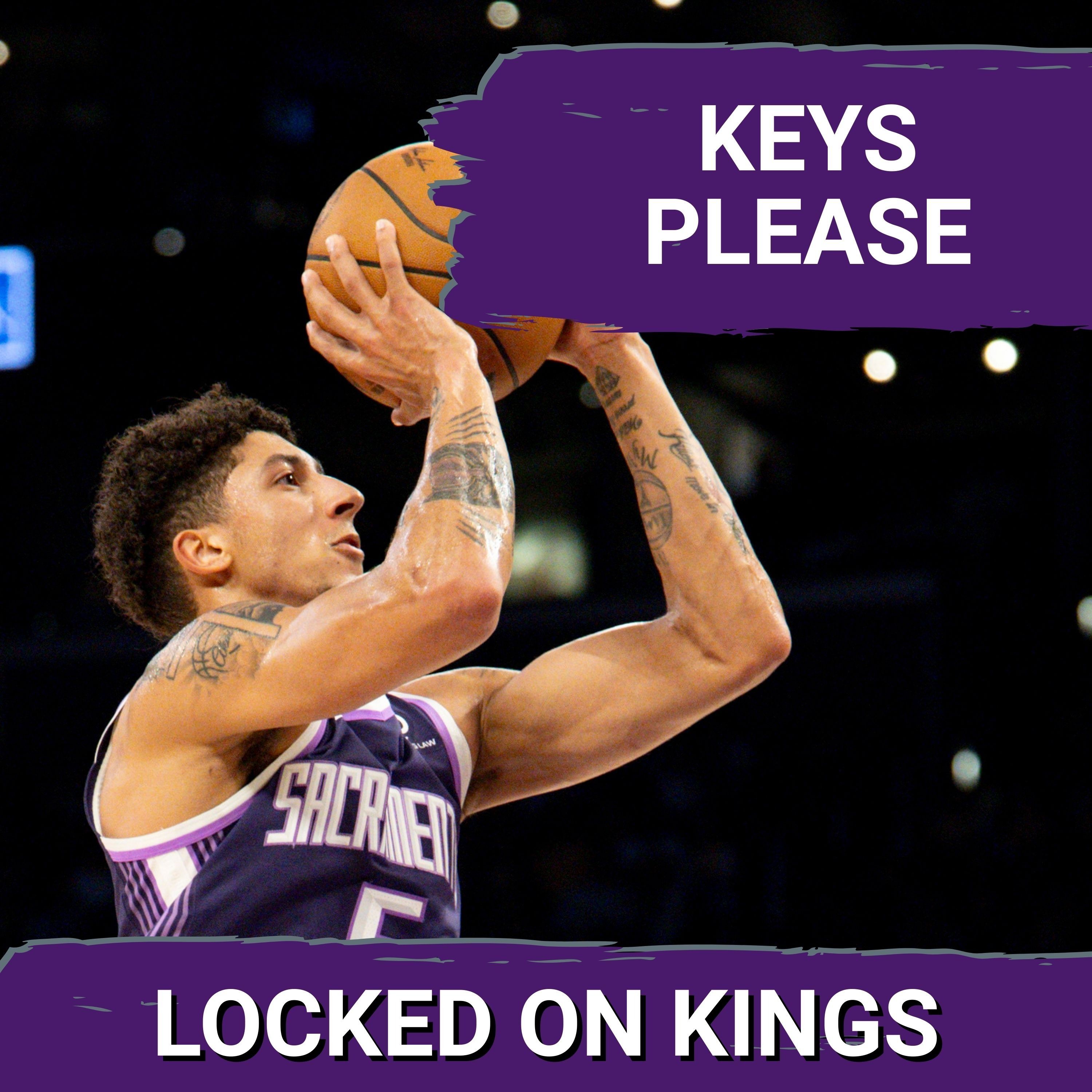 Nique Clifford shows he is READY FOR MORE as Kings hit final 20 games