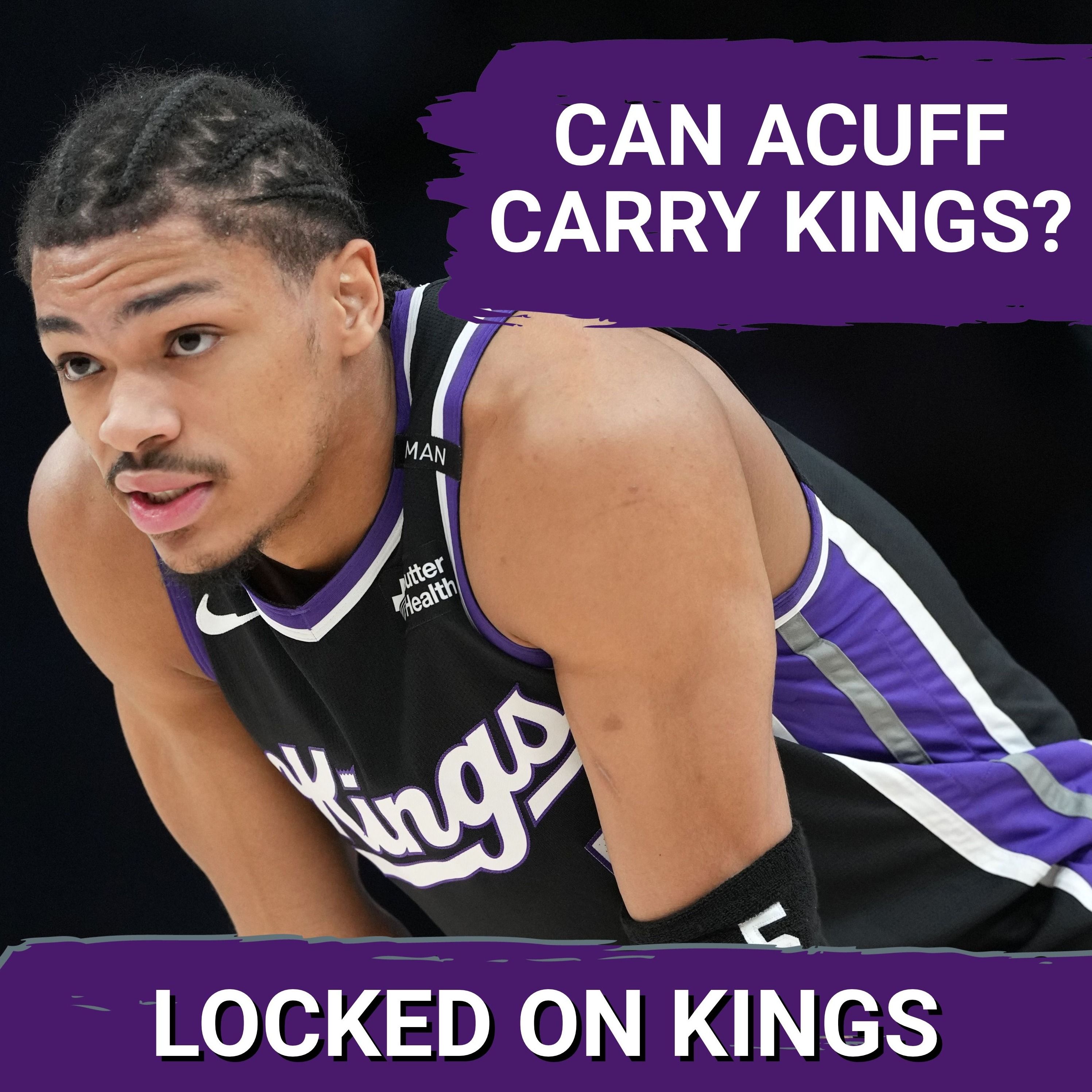 KINGS QUESTIONS: How much will the Ben Simmons injury impact rookie Darius Acuff Jr.? episode artwork