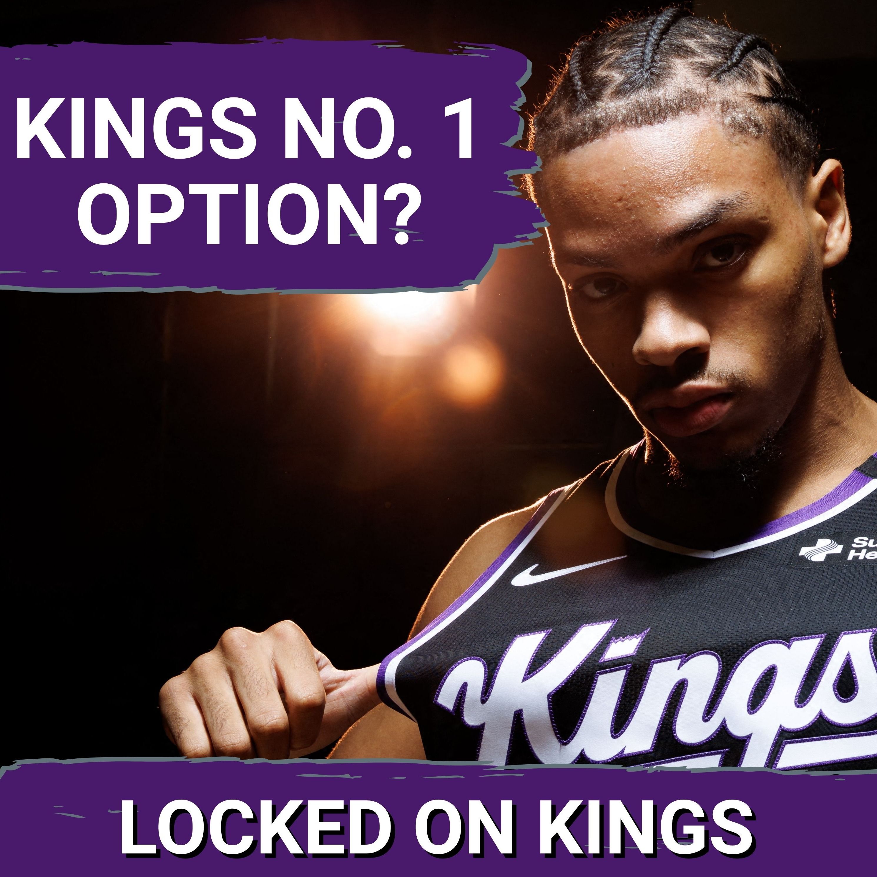 PRESEASON OVERREACTION: Is Darius Acuff Jr. already the Kings' No. 1 scoring option? episode artwork