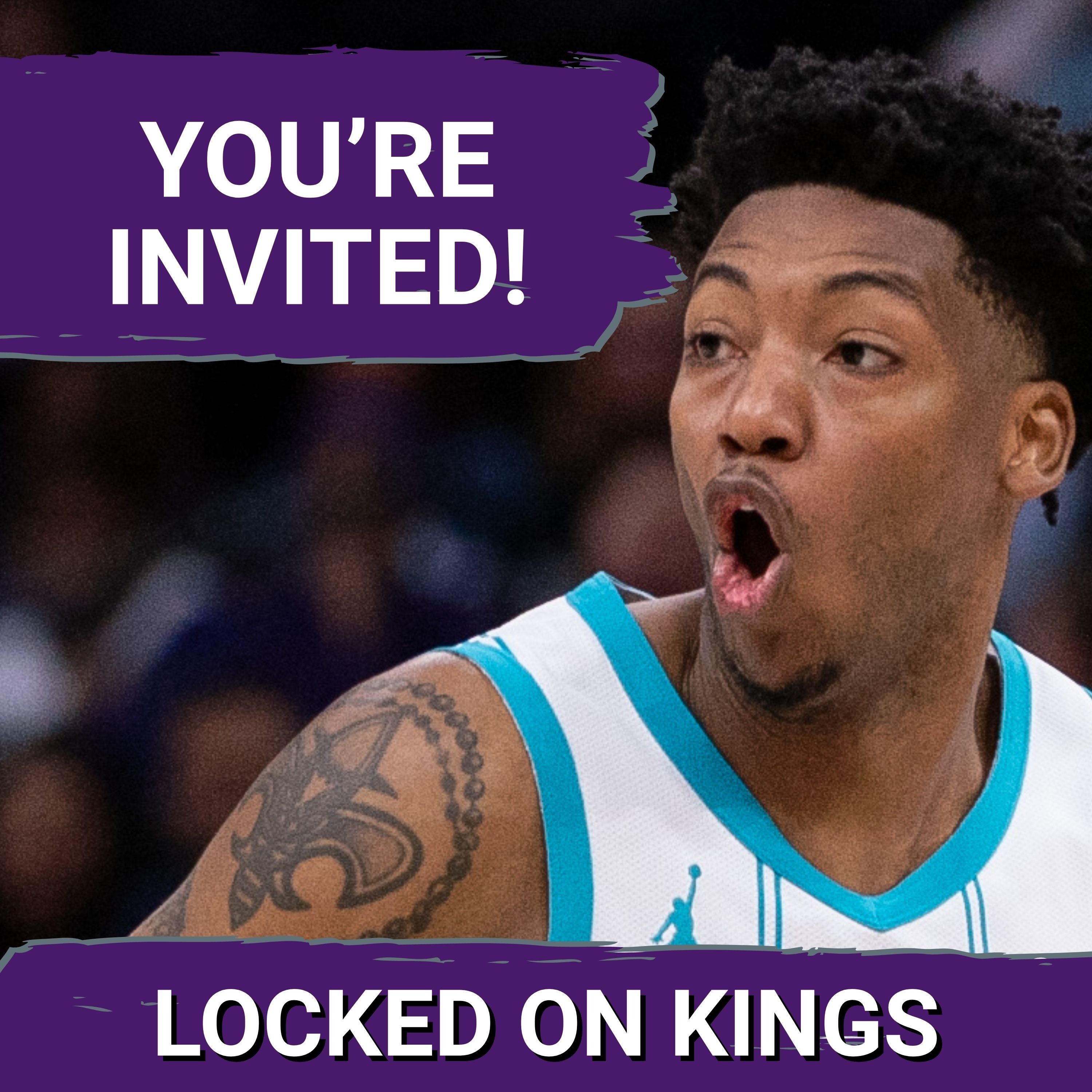 SIGN HIM UP, Kings add veteran Elfrid Payton on a training deal, can he make the team? episode artwork
