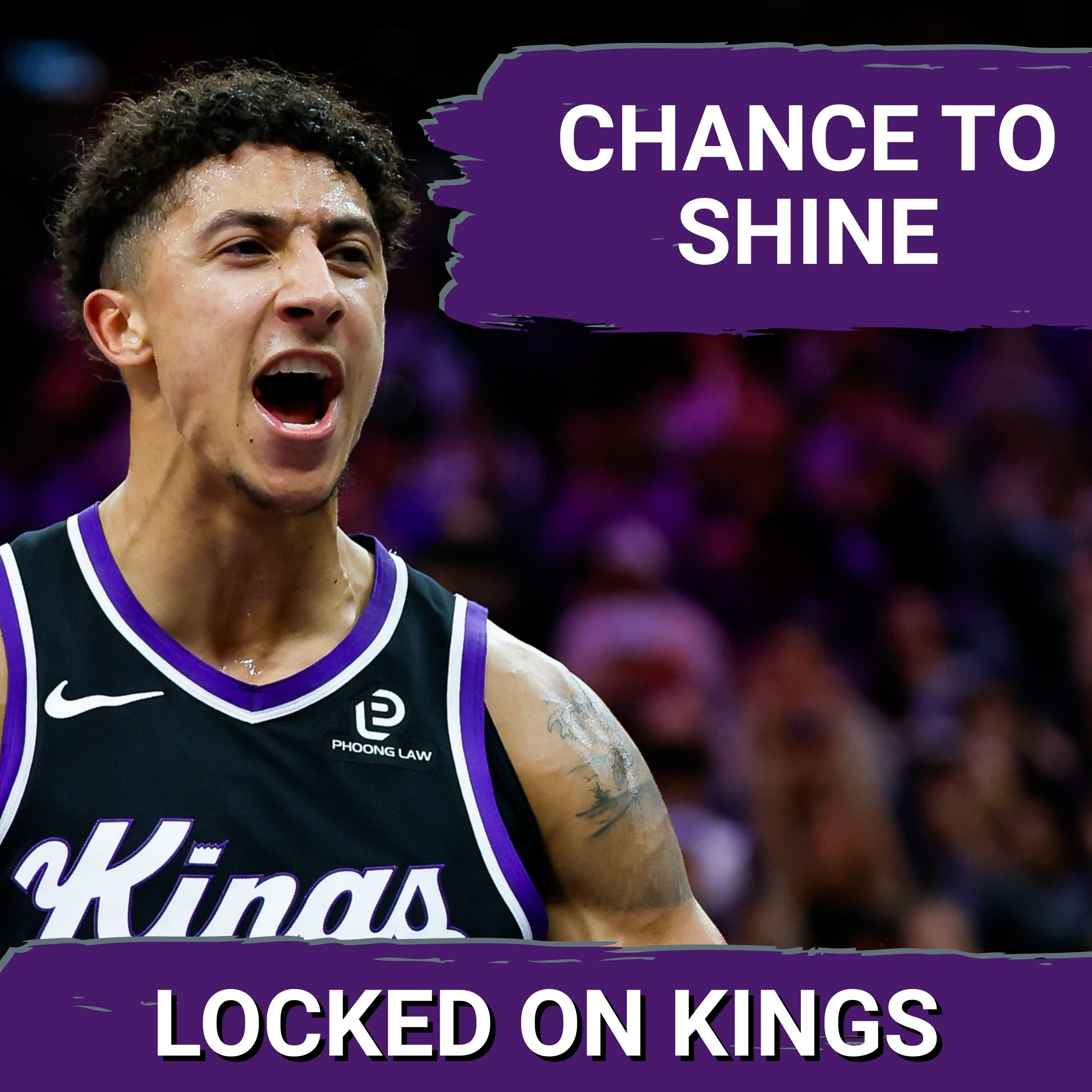 Kings focused on PLAYER DEVELOPMENT and GROWTH down stretch