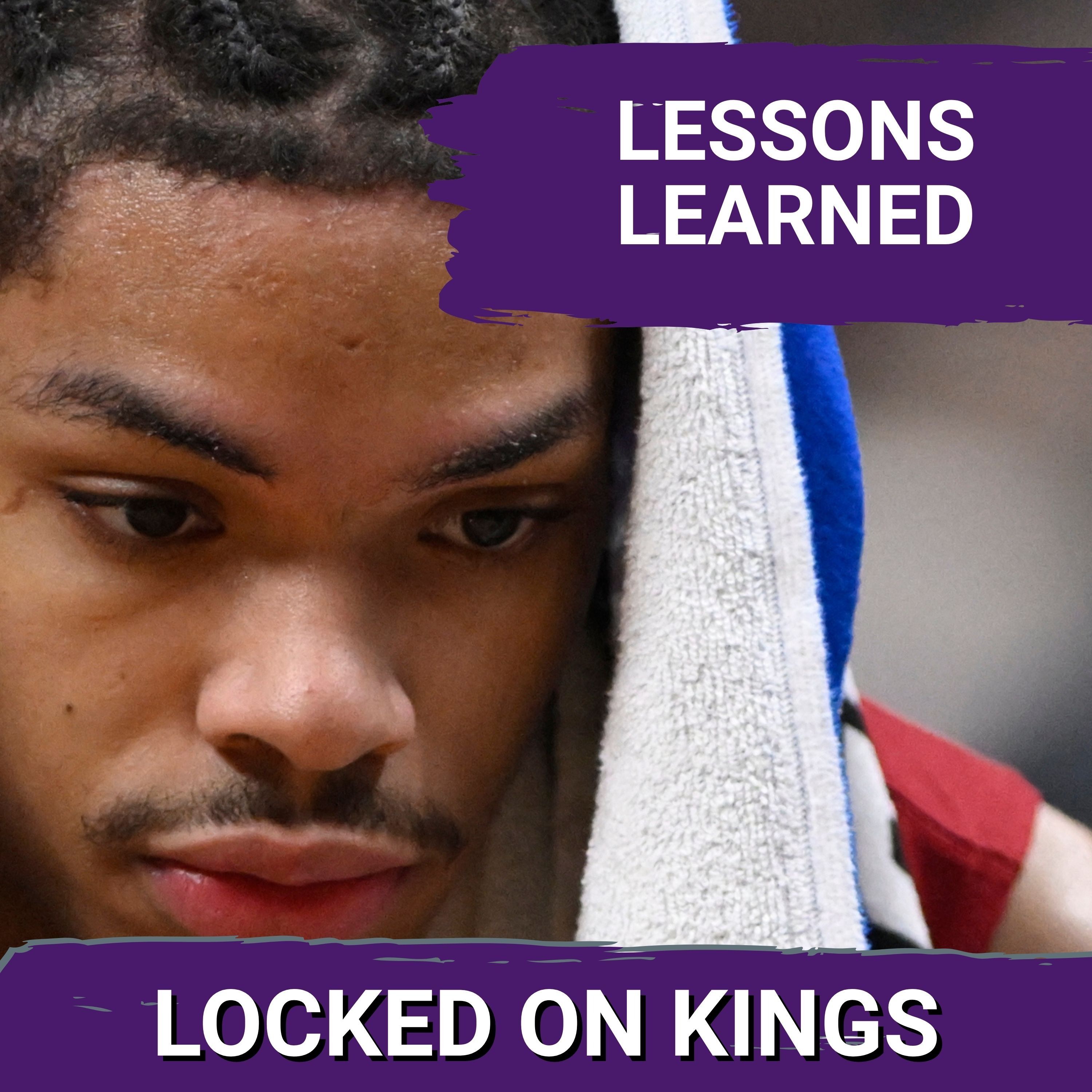 GOOD LESSONS LEARNED, how did Darius Acuff Jr. and the rest of the squad fare in Summer League? episode artwork