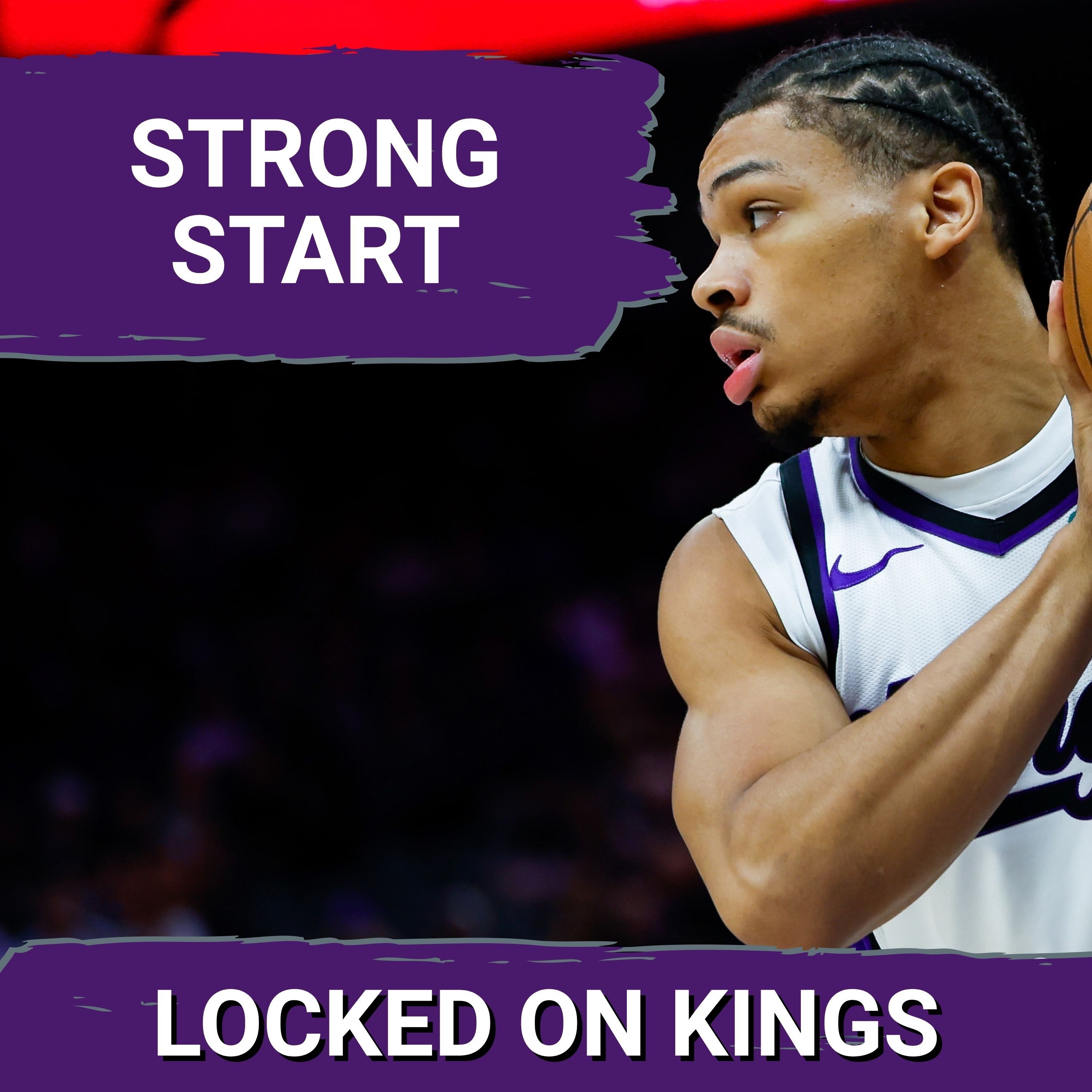 Kings come out flat in preseason opener, GET RUN OVER by Lakers in lopsided loss episode artwork