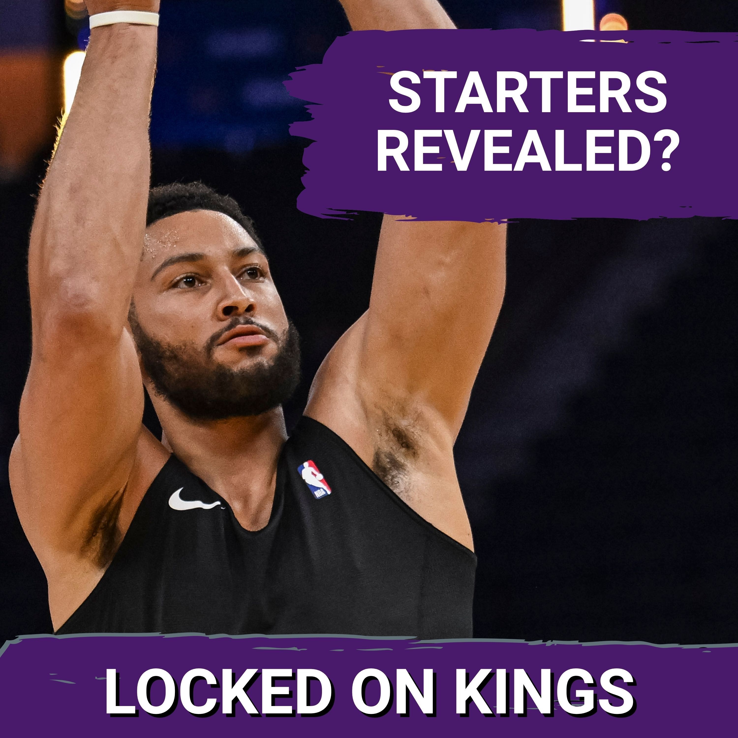 STARTERS REVEALED? Kings fall to 0-5 for the preseason, but did we finally see their starting five? episode artwork