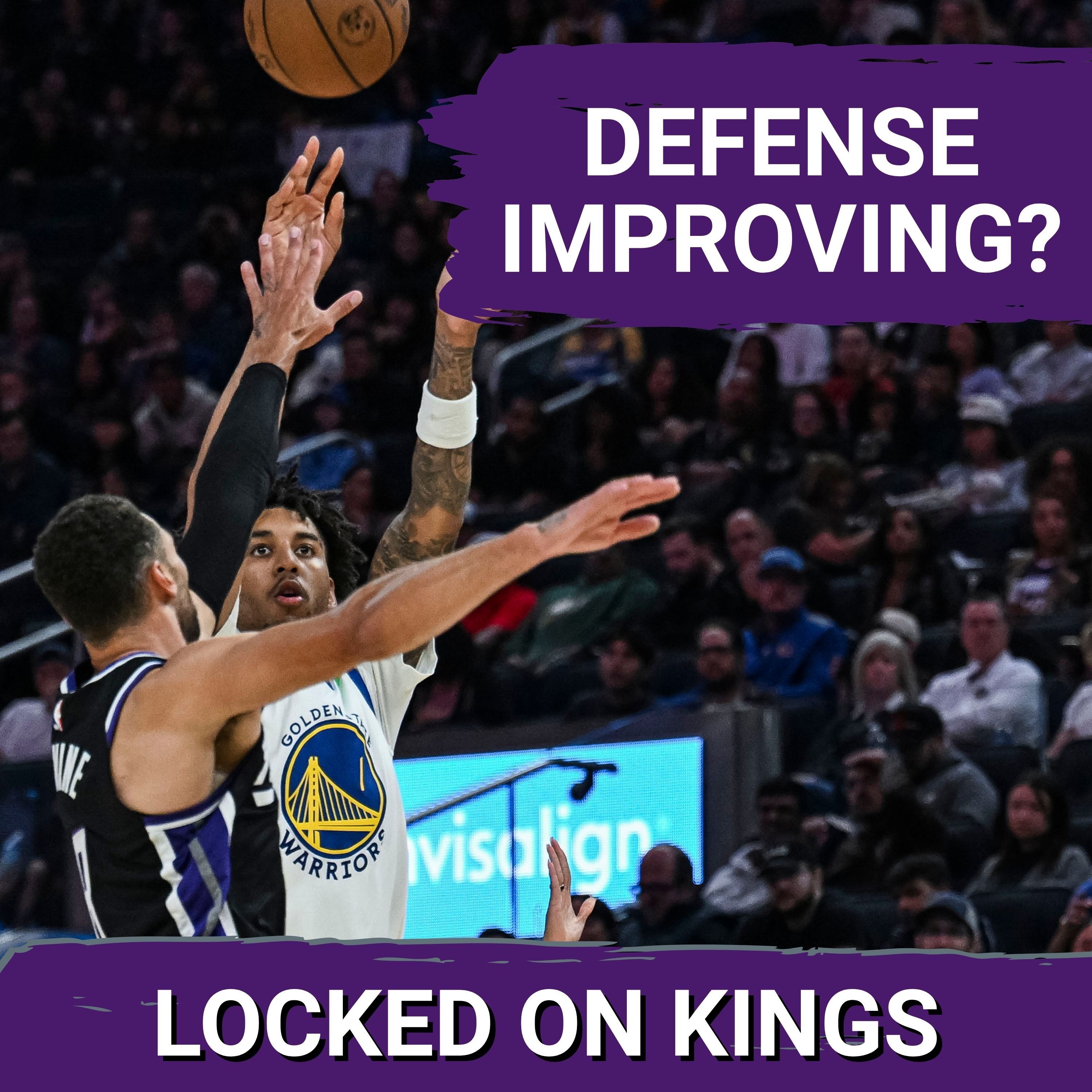 Have the Sacramento Kings made DEFENSIVE STRIDES during the preseason? episode artwork