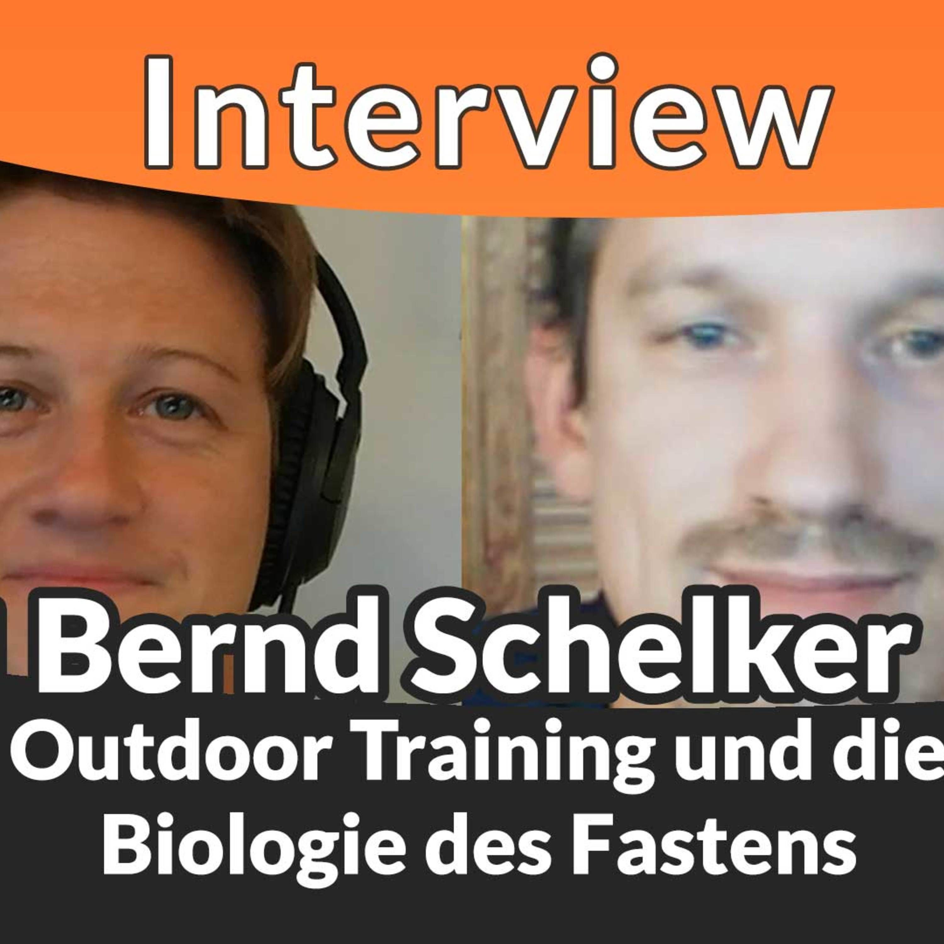 Outdoor Training und die Biologie des Fastens - Bernd Schelker im Interview episode artwork