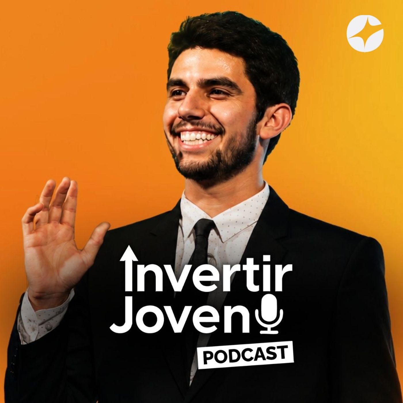 Invertir Joven podcast cover art