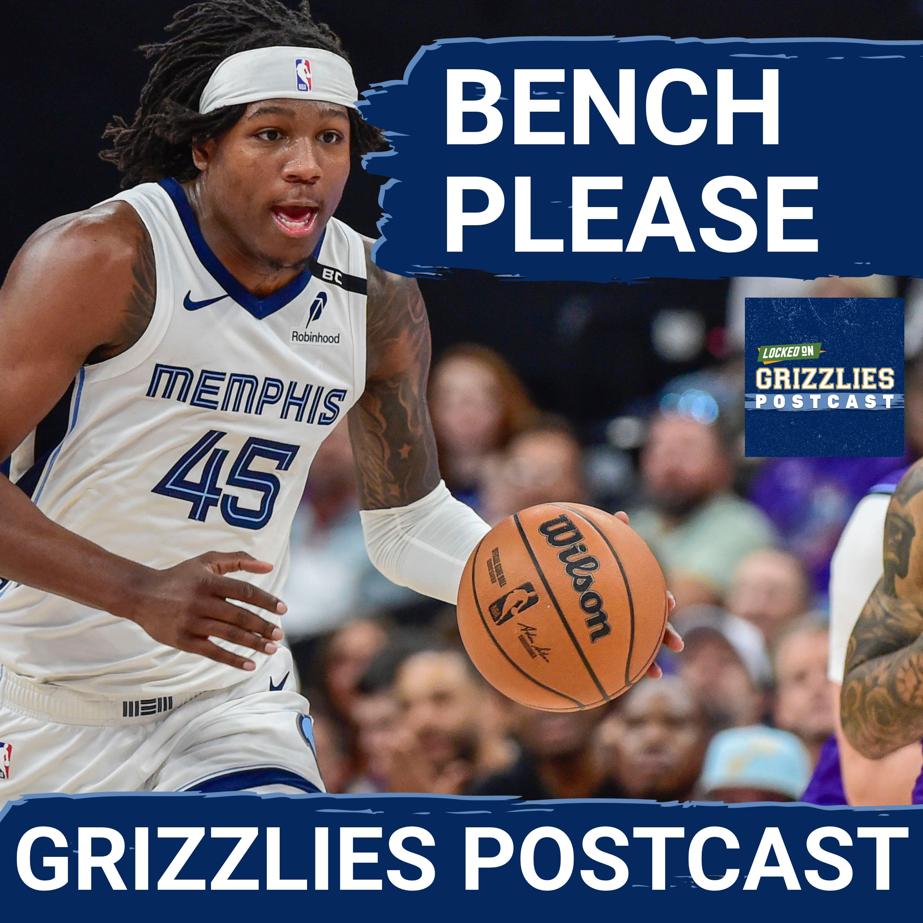 GRIZZLIES POSTCAST: Cam Boozer & Bench Explode For A Win