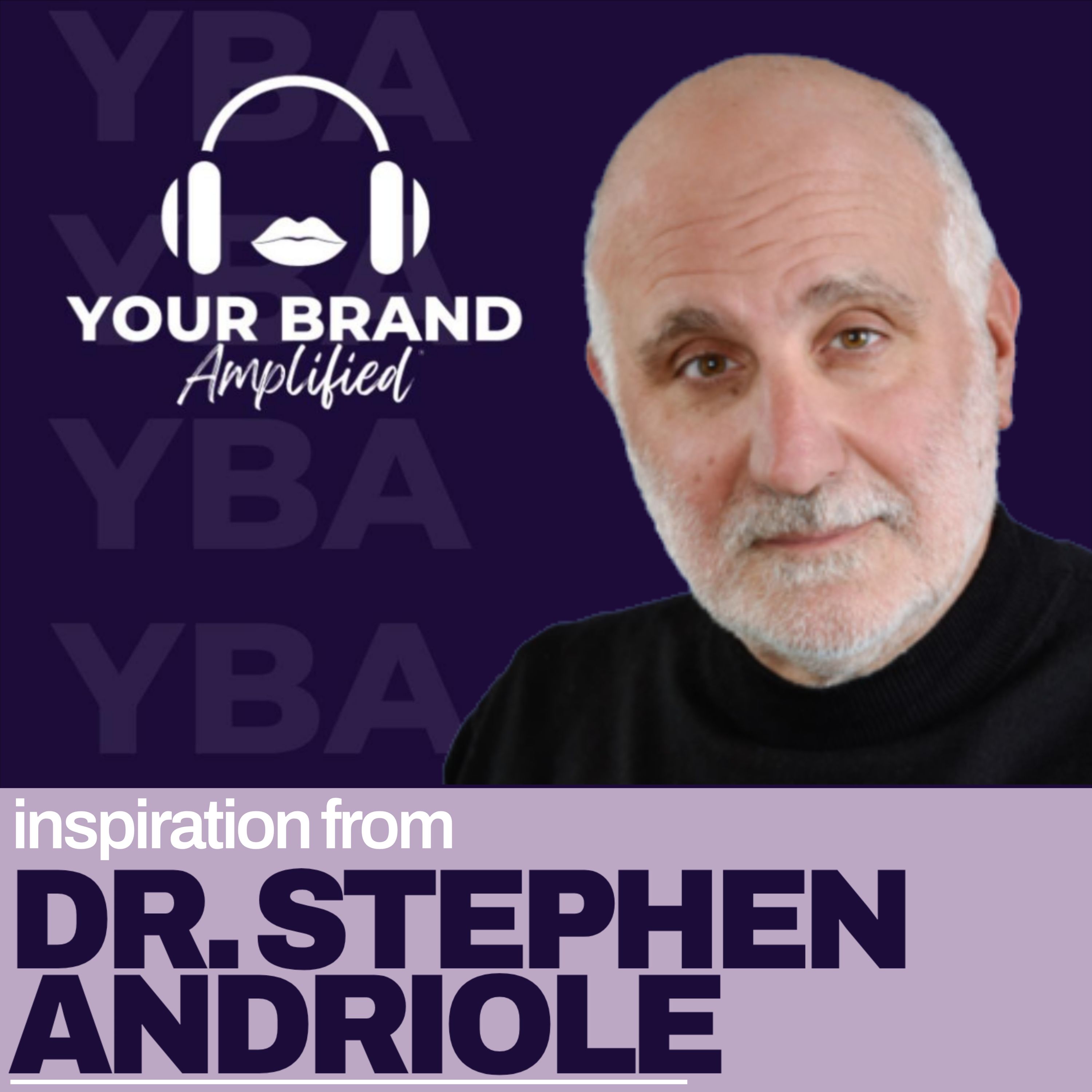 Transformative Thinking: How Executives Can Leverage AI with Dr. Stephen Andriole