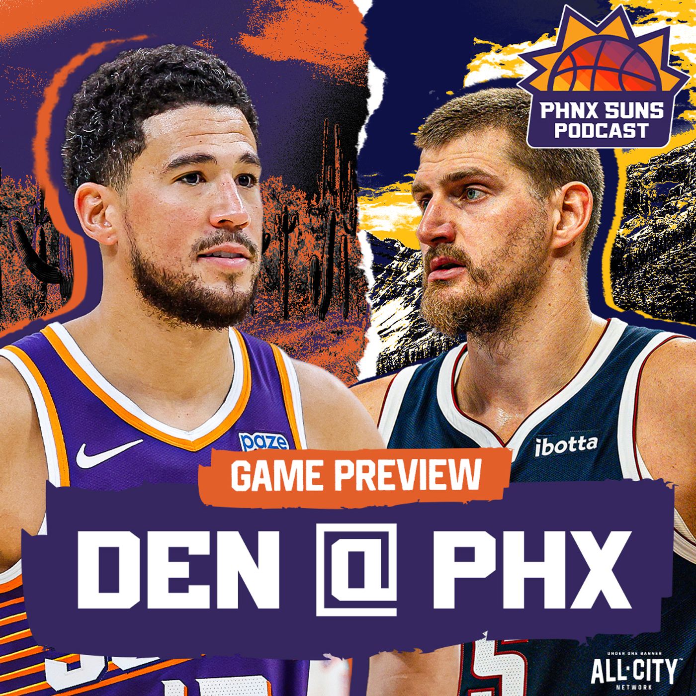 Can Phoenix Suns GET RIGHT Against The Nuggets? Or Will Nikola Jokic DOMINATE NBA Cup Play?