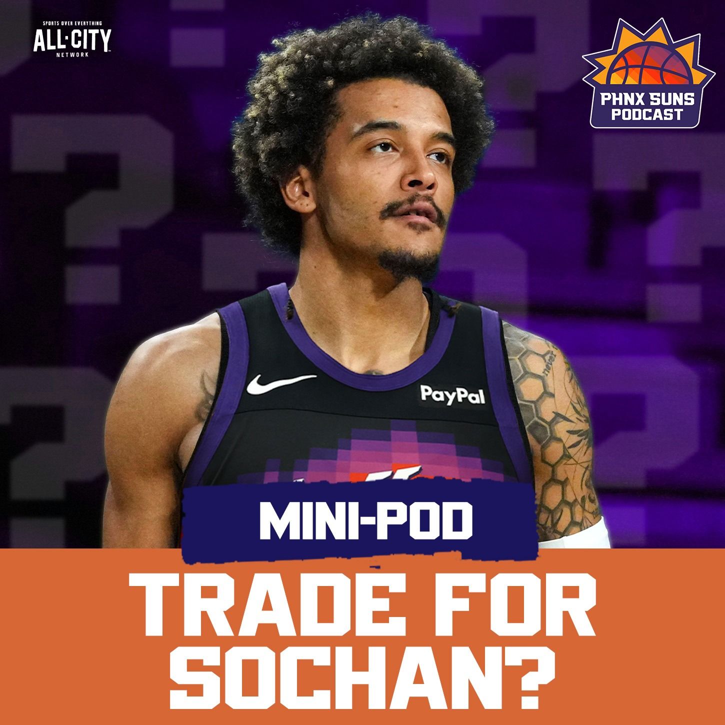 Should The Suns Make A Trade For Jeremy Sochan?