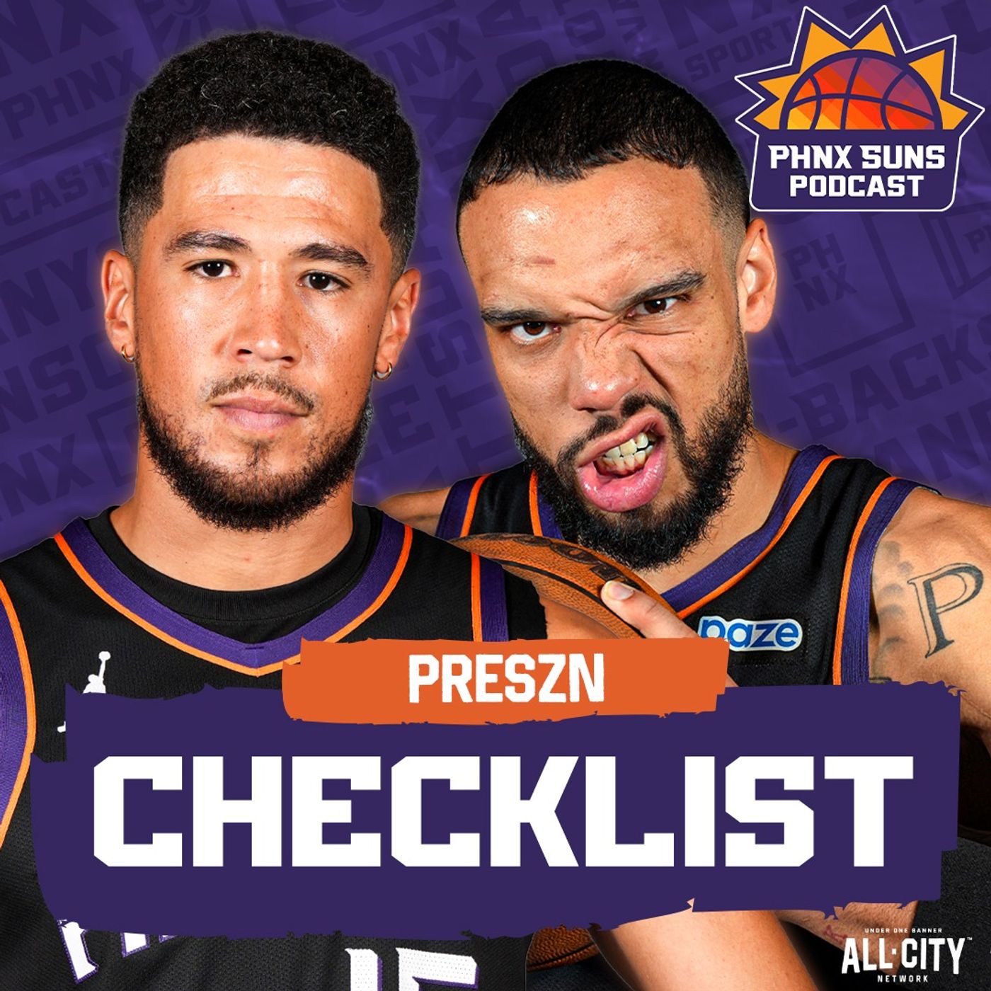 What Phoenix Suns NEED To Reveal In 5 Upcoming Preseason Games | PRESEASON CHECKLIST episode artwork