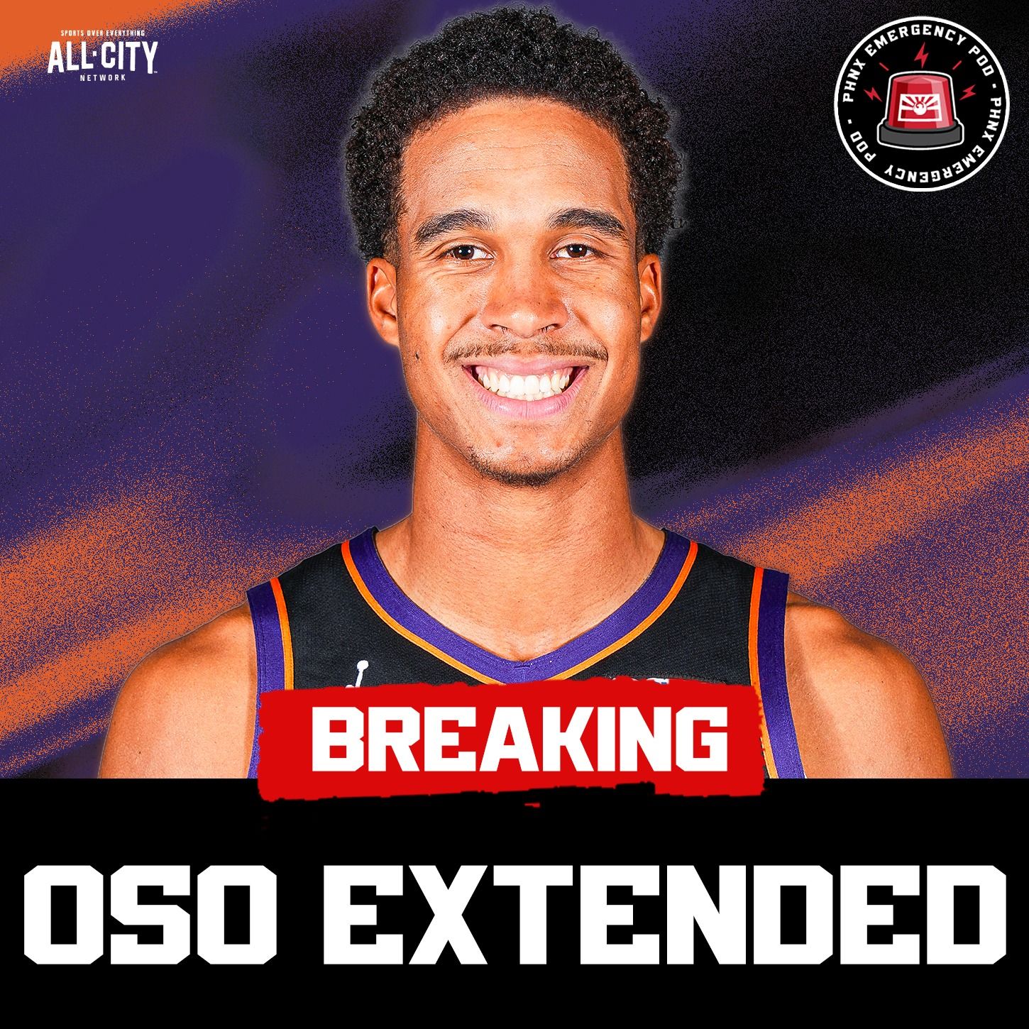 BREAKING: Oso Ighodaro Signs Extension With Phoenix Suns