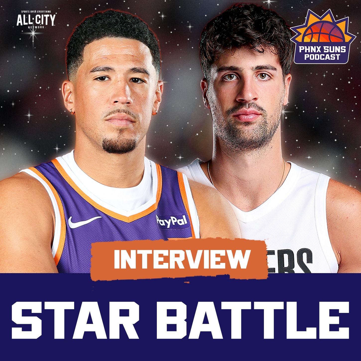 Why Devin Booker vs. Deni Avdija will DECIDE Suns-Trail Blazers Play-In Game