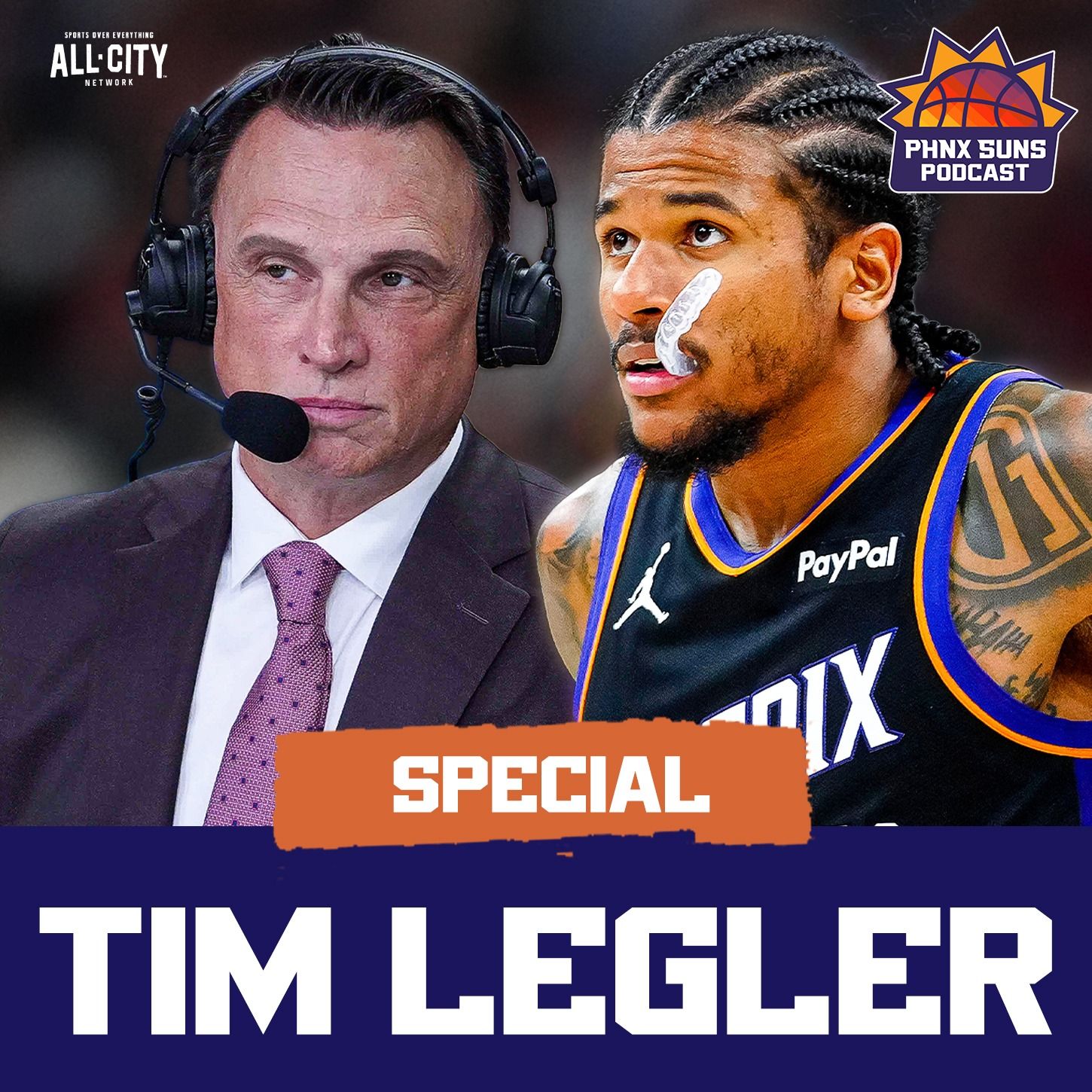 Tim Legler: Phoenix Suns Are The Best Team In West Play-in