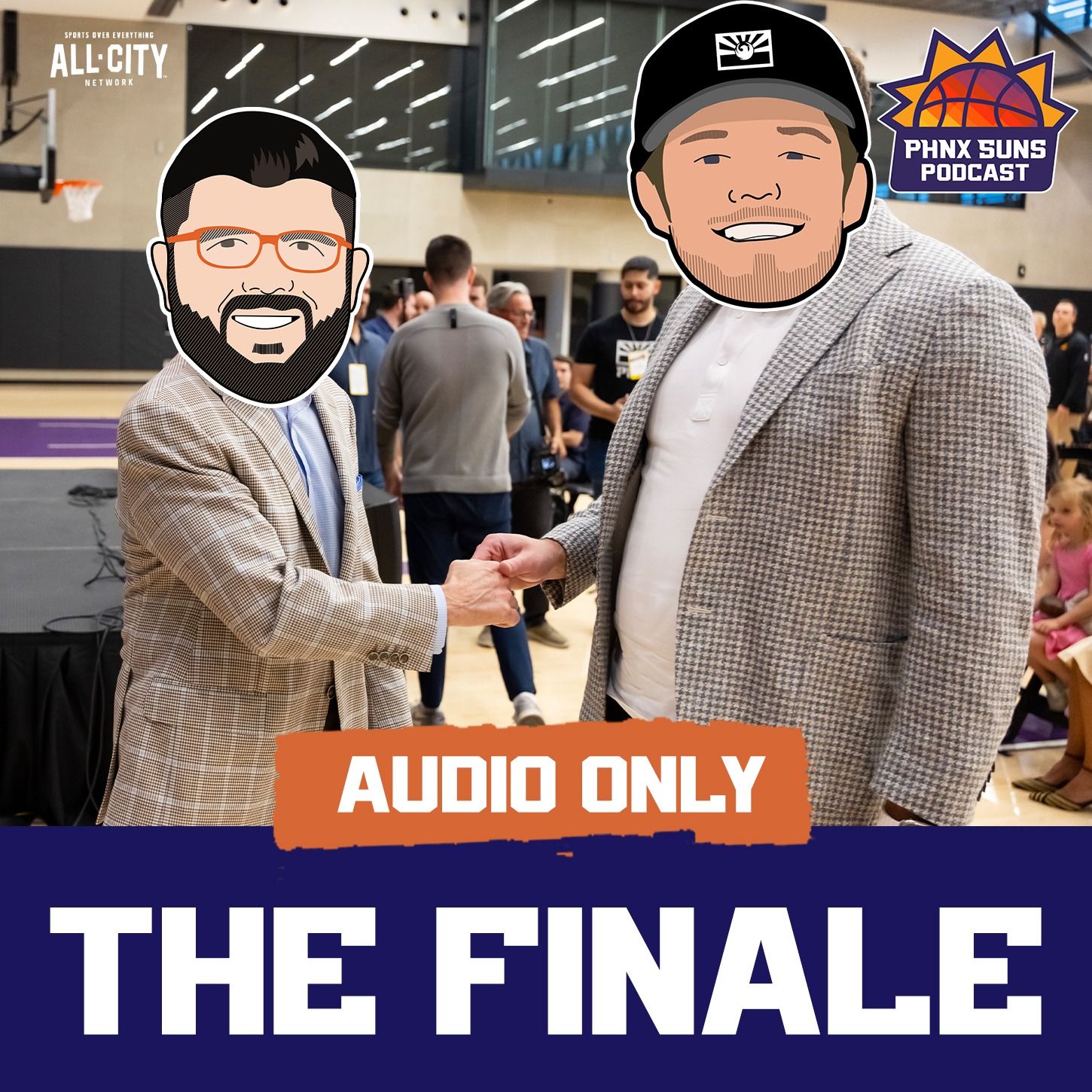 PHNX Suns Podcast