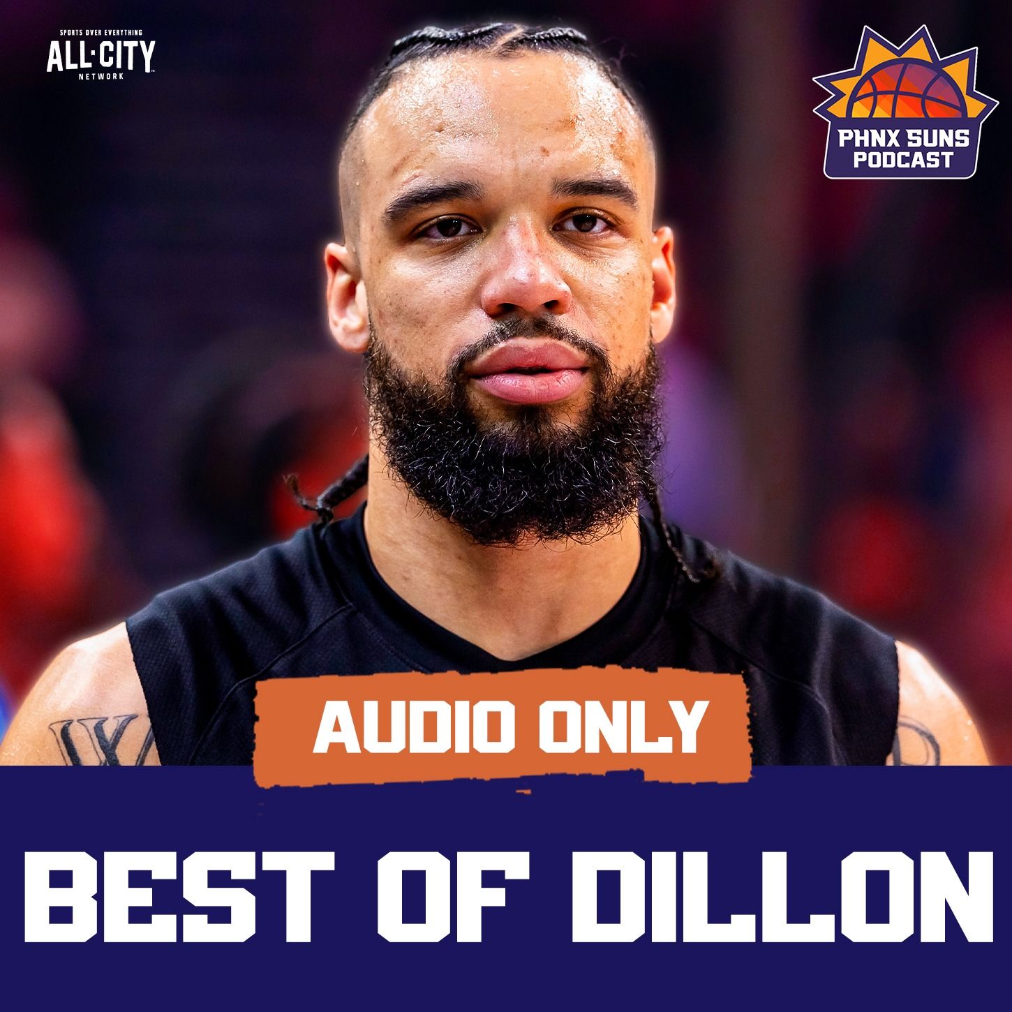 Revisiting Dillon Brooks BEST Moments During Year 1 With Suns episode artwork
