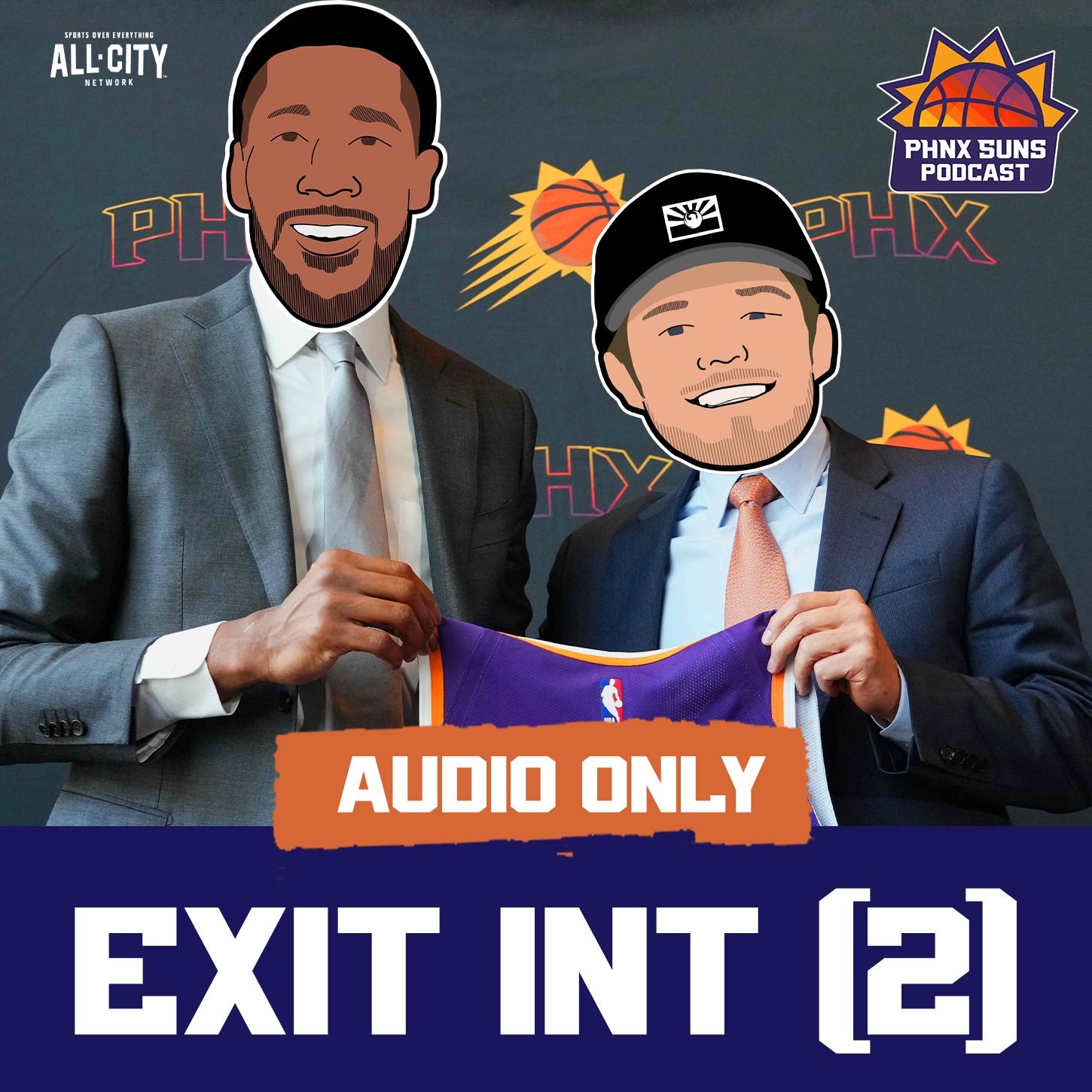 PHNX Suns Podcast