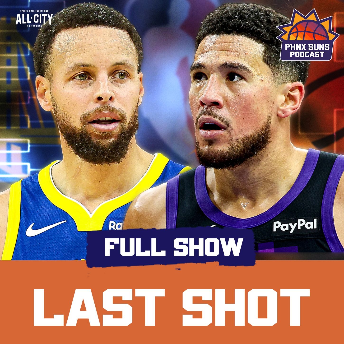 Phoenix Suns Must Avoid HISTORIC Loss To VINTAGE Curry & Warriors - Can They?