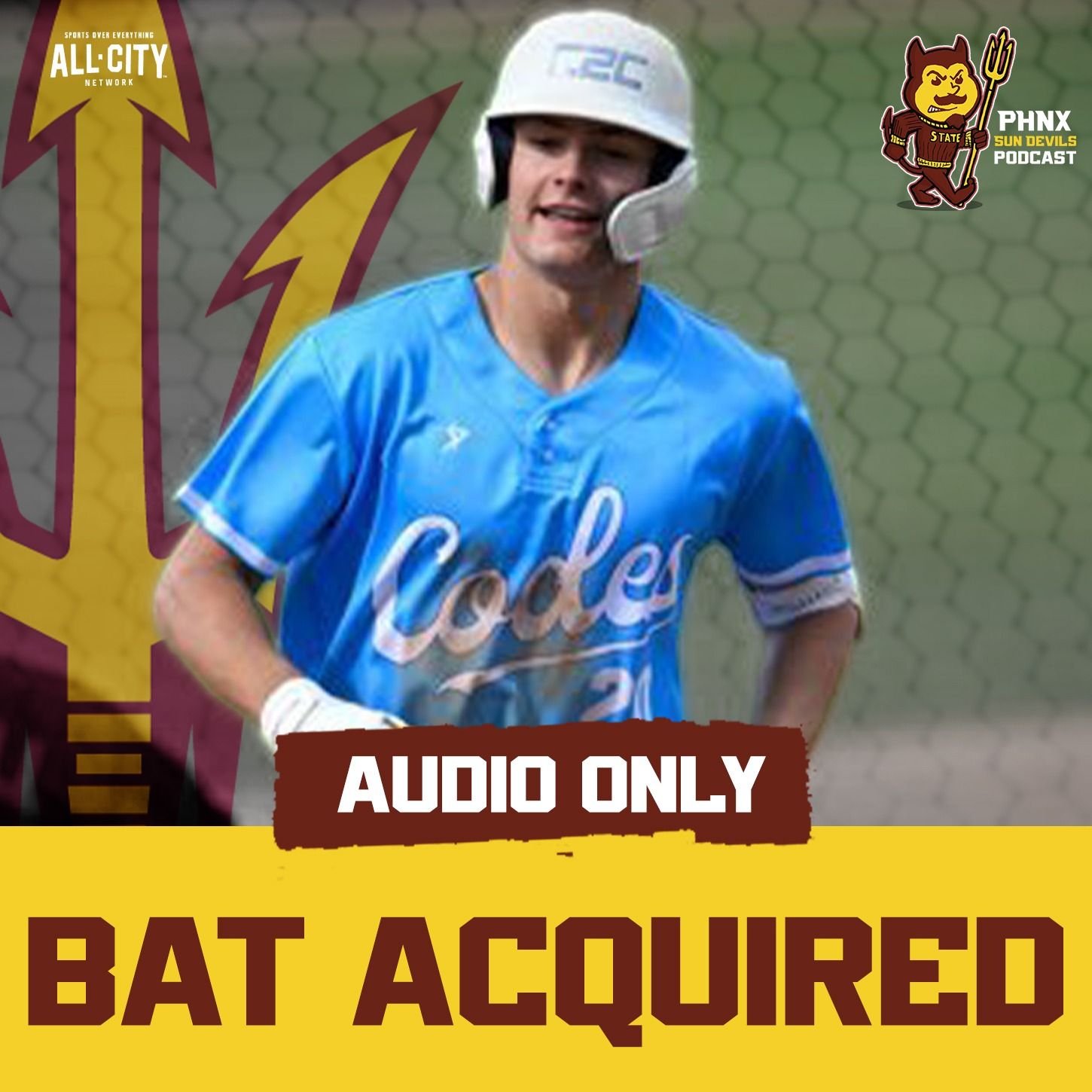 Jackson Hotchkiss Is A HUGE Addition For ASU Baseball episode artwork