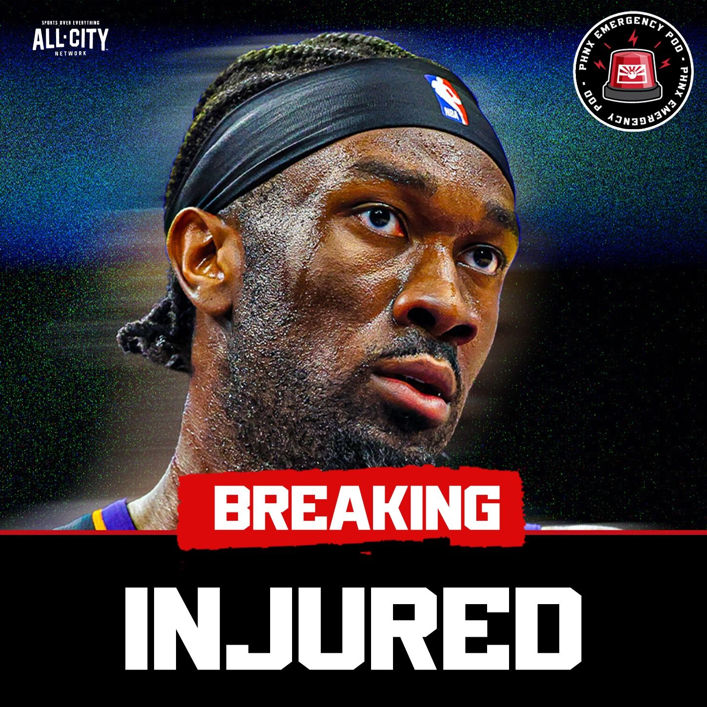 BREAKING: Mark Williams OUT INDEFINITELY After Surgery On Torn Left Labrum episode artwork